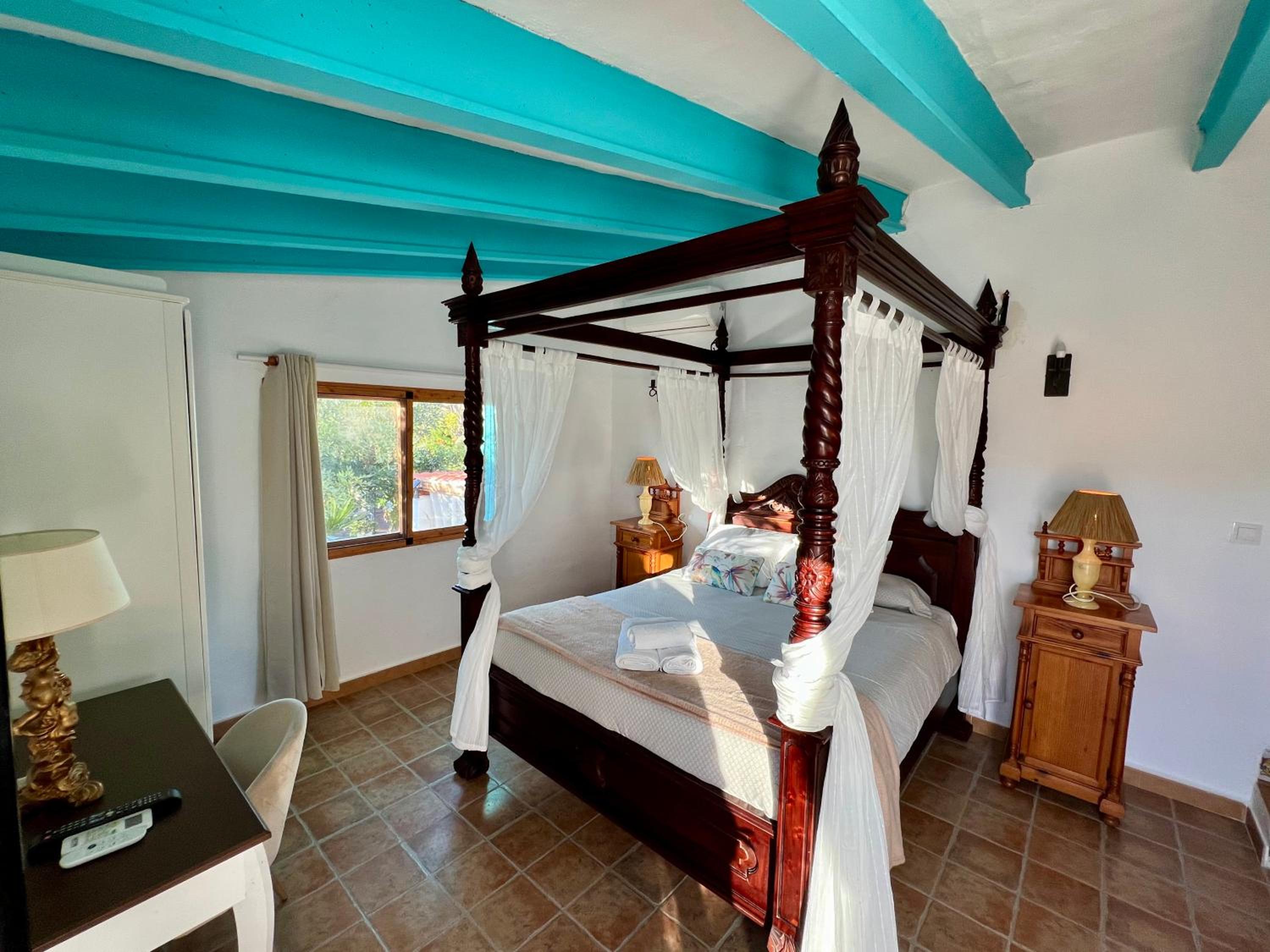 Habitación Doble con Terraza