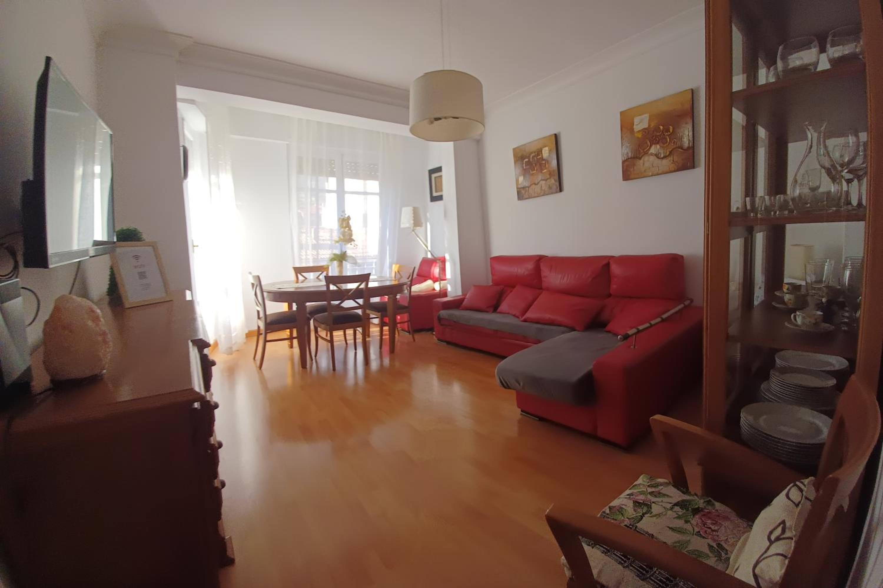 Departamento de tres habitaciones