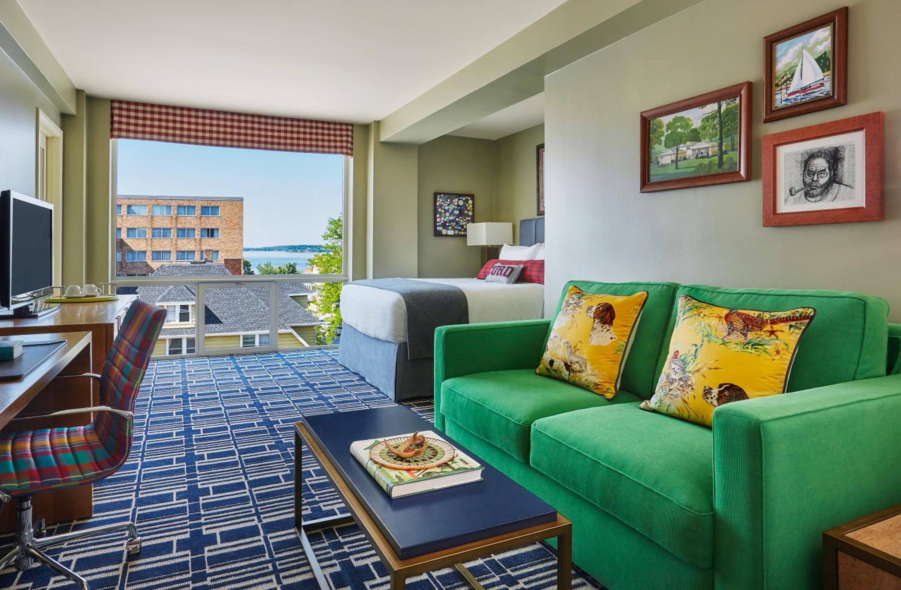 Graduata King Studio Suite - Photo 2