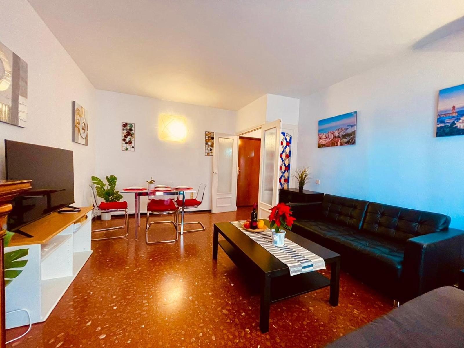 Apartamento de una habitación