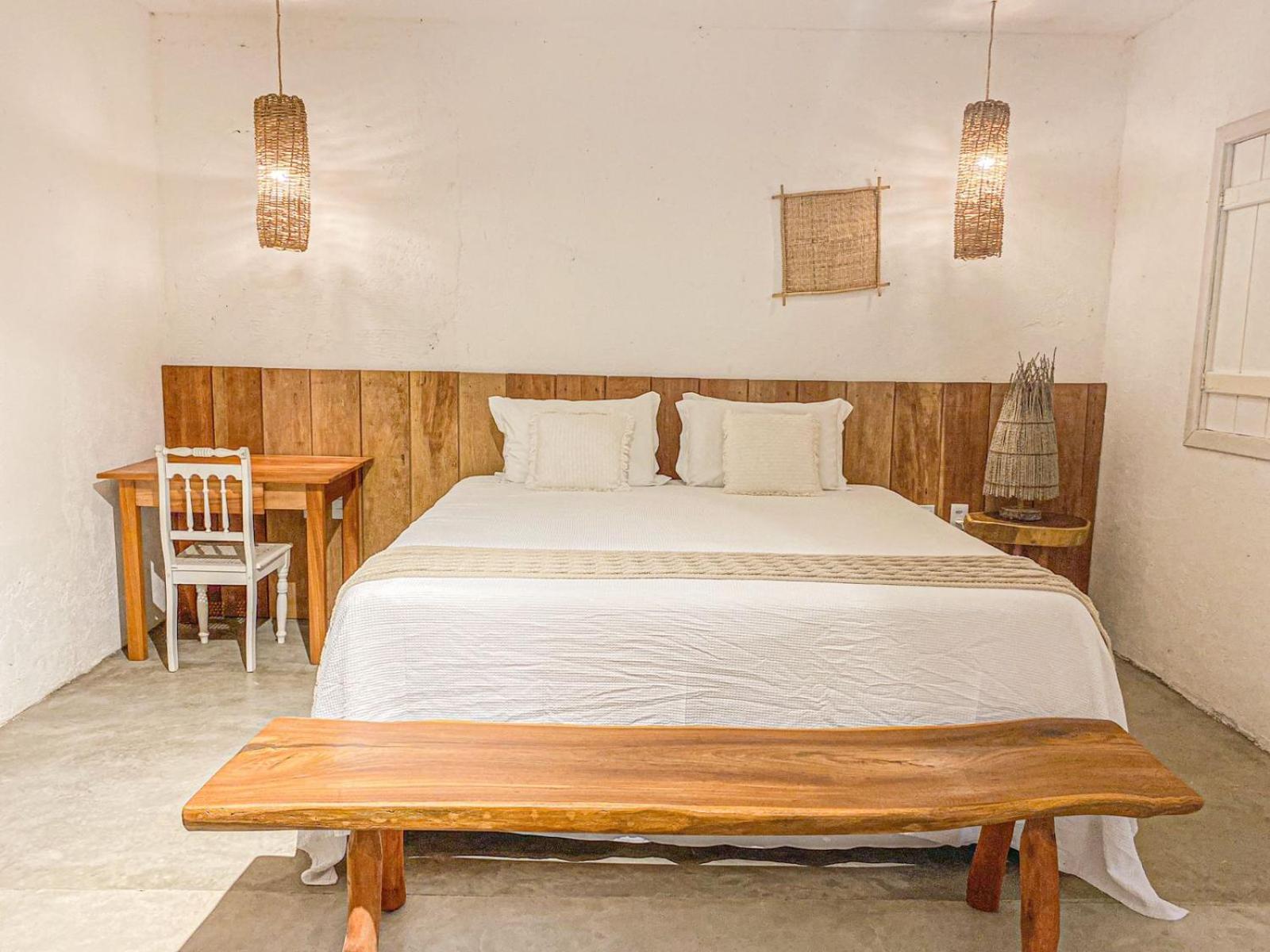 Deluxe Suite with Spa Bath
