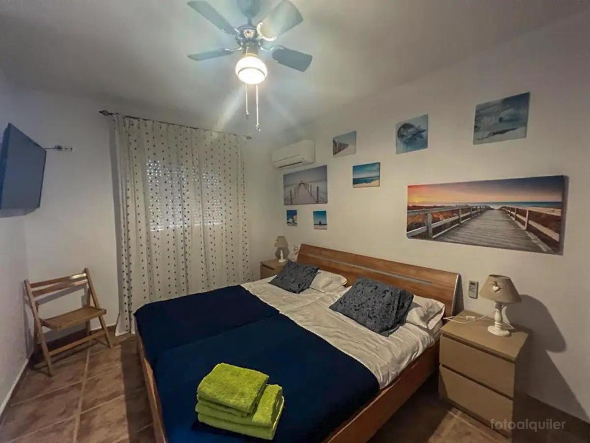 Casa de cuatro habitaciones