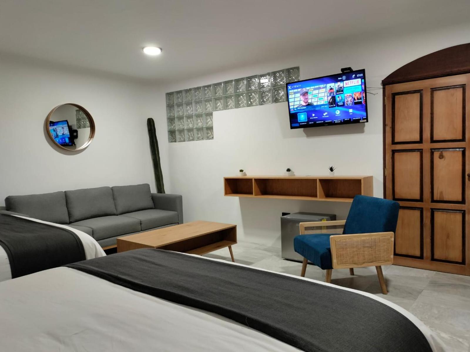 Comfort Quadruple Room photo 3