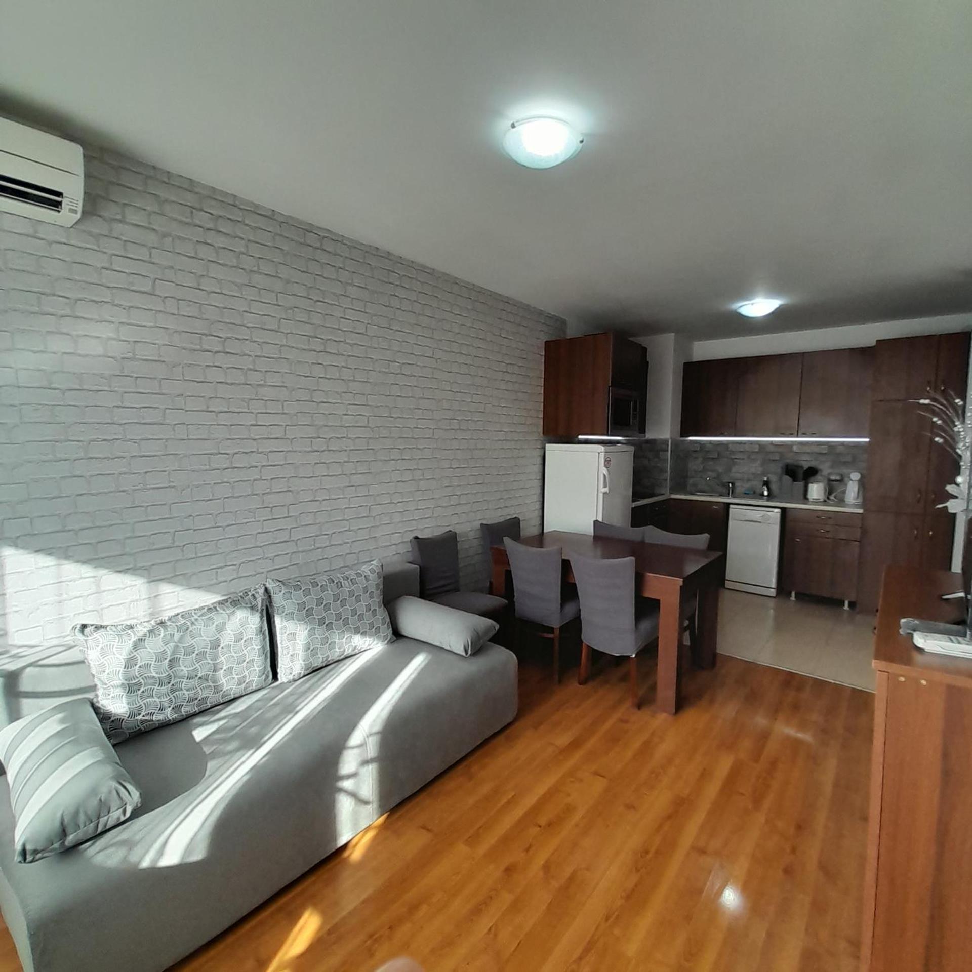 Two-Bedroom Apartment photo 1