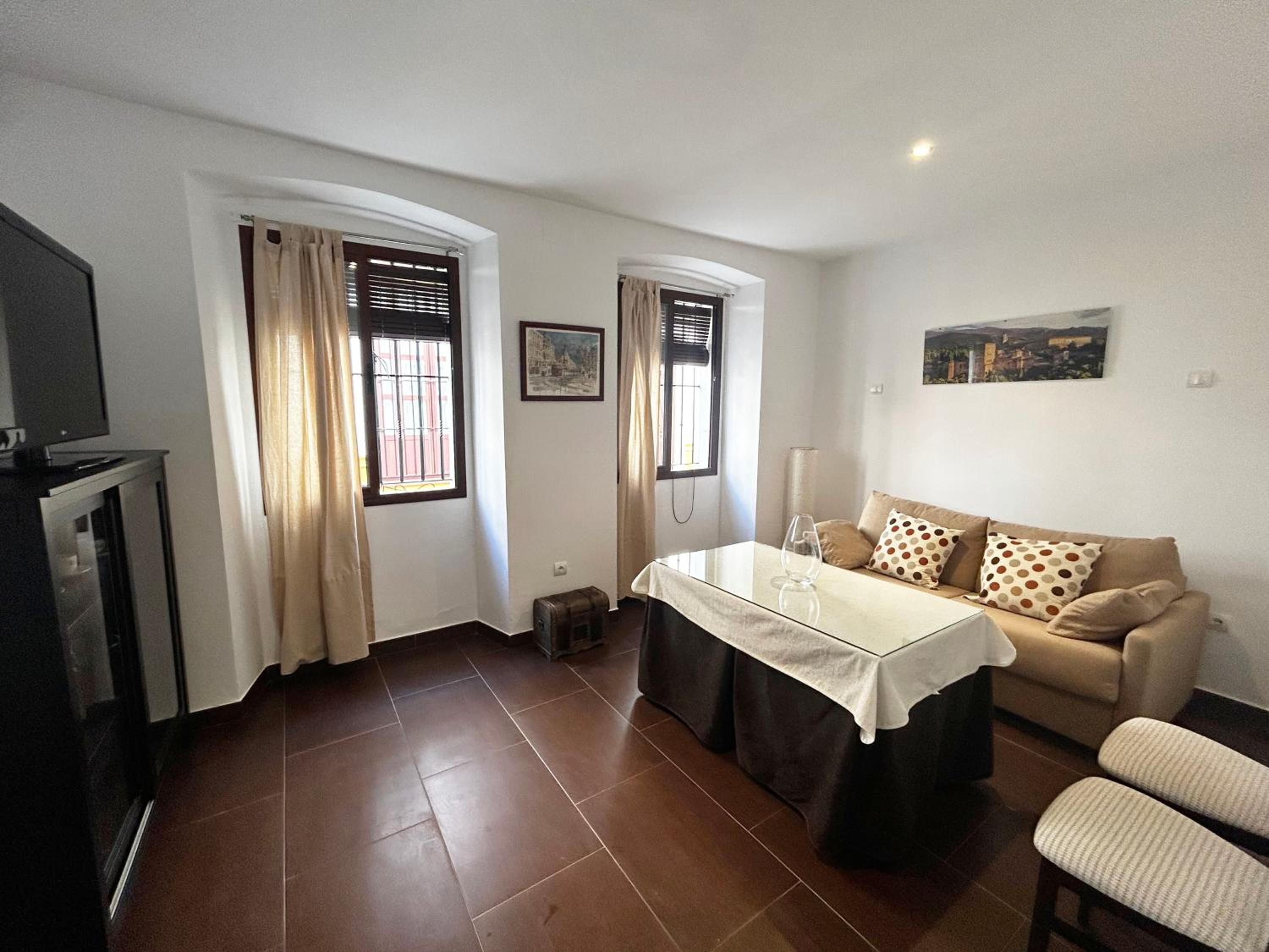 Apartamento de una habitación