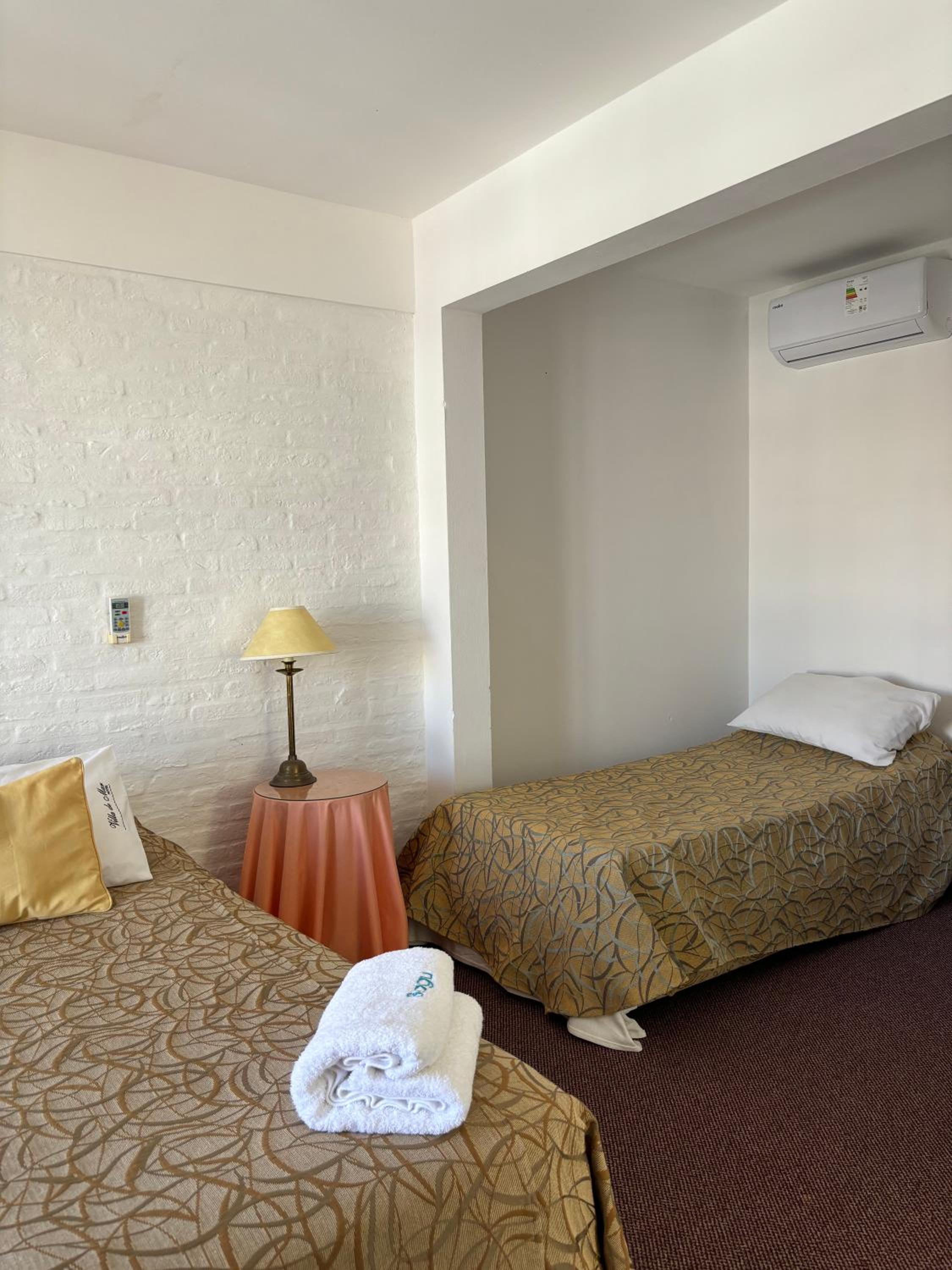 Triple Room with Balcony photo 1