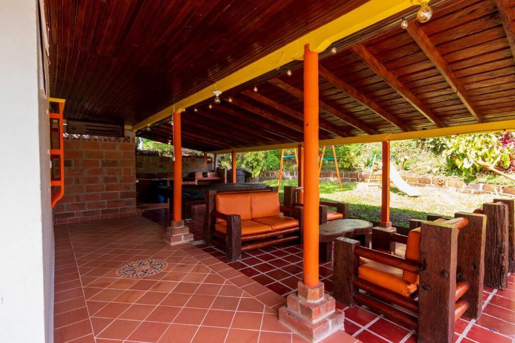 Three-Bedroom House photo 3