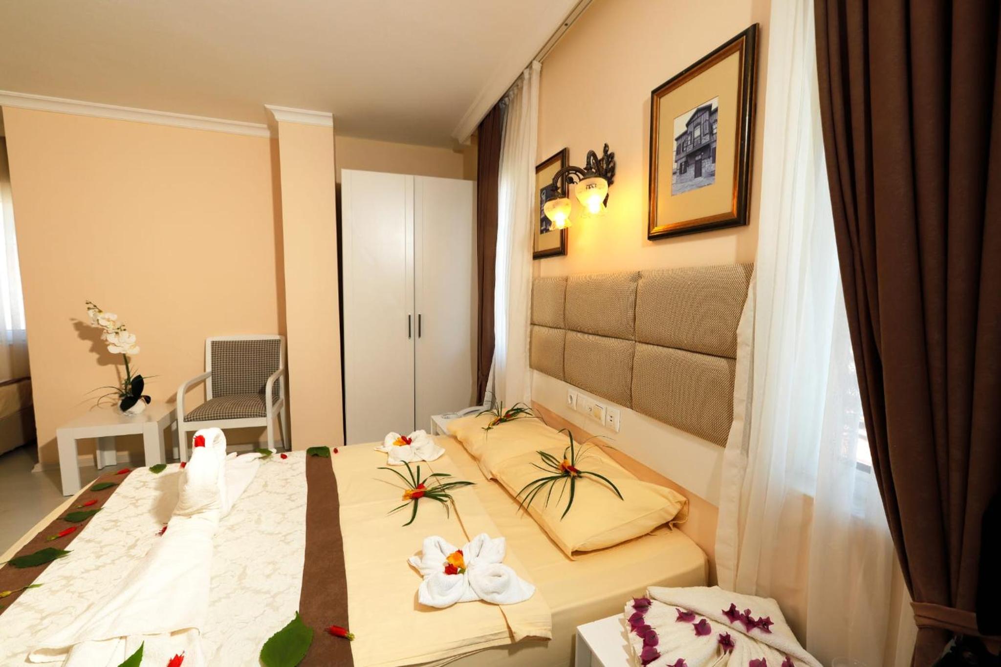 Single Room with Balcony
