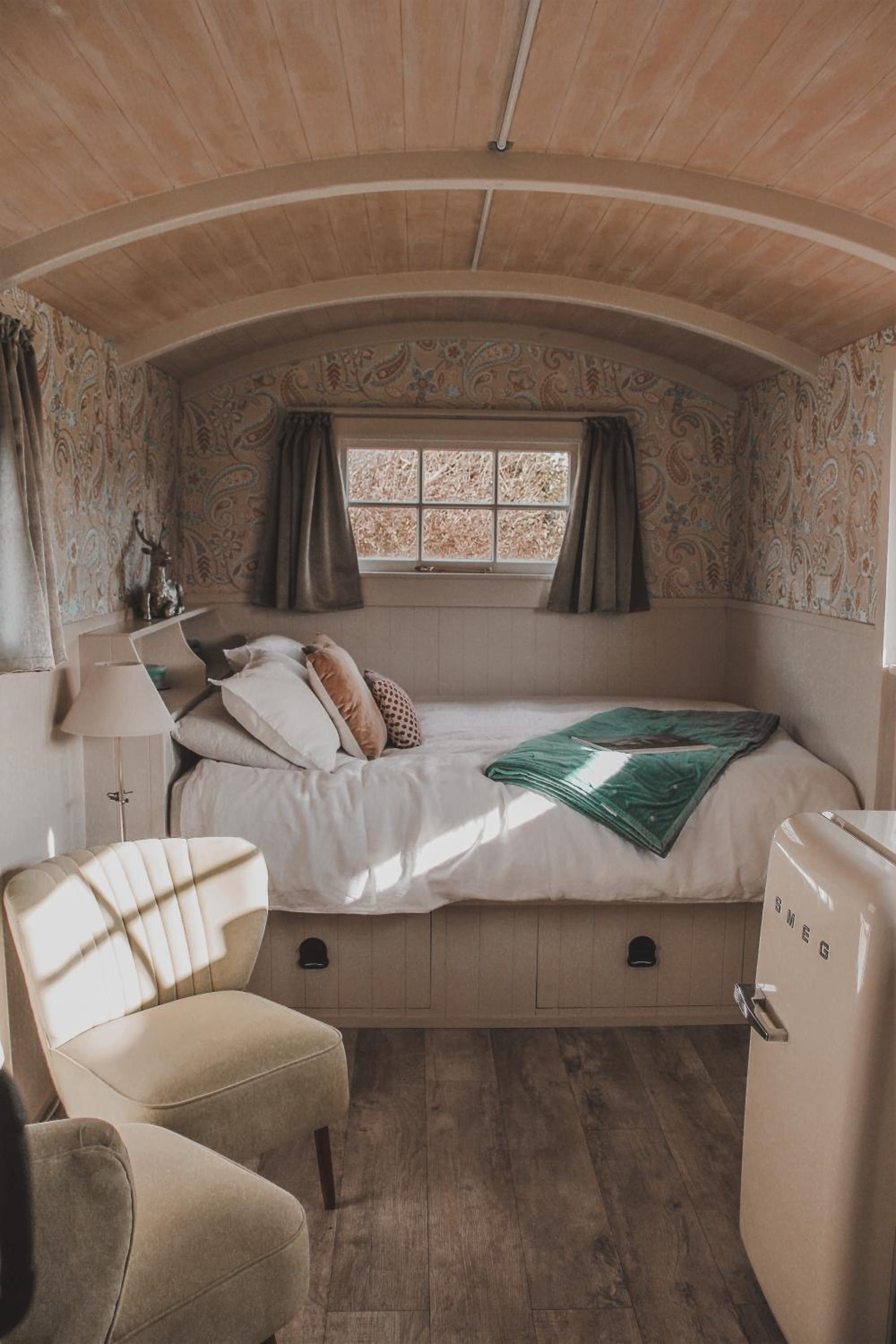 Queen Room with Garden View photo 1