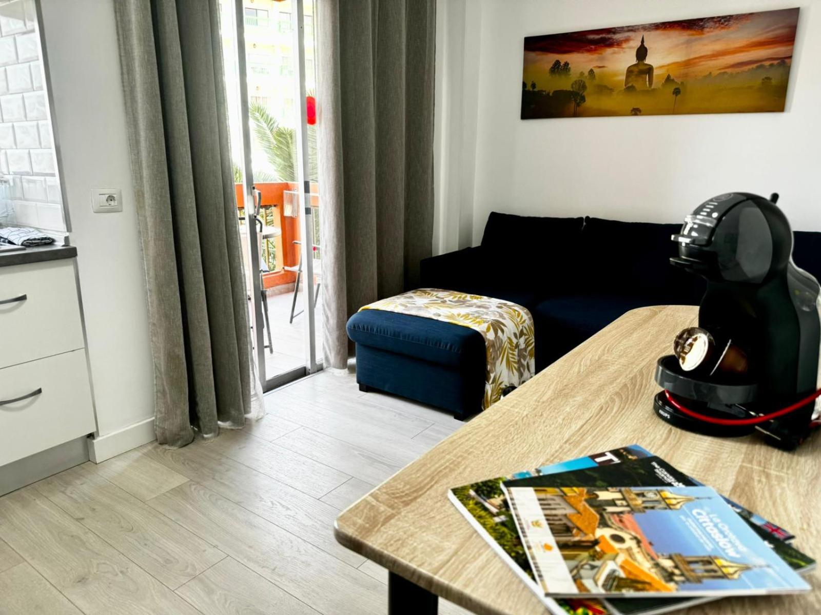 Apartamento de una habitación