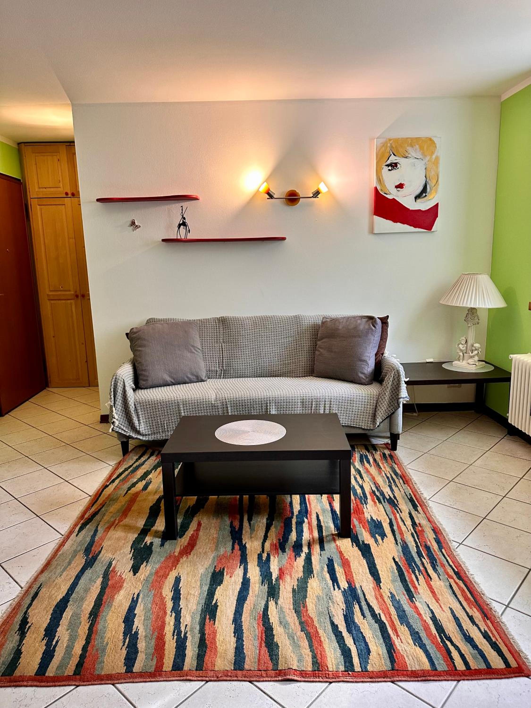 Two-Bedroom Apartment photo 1