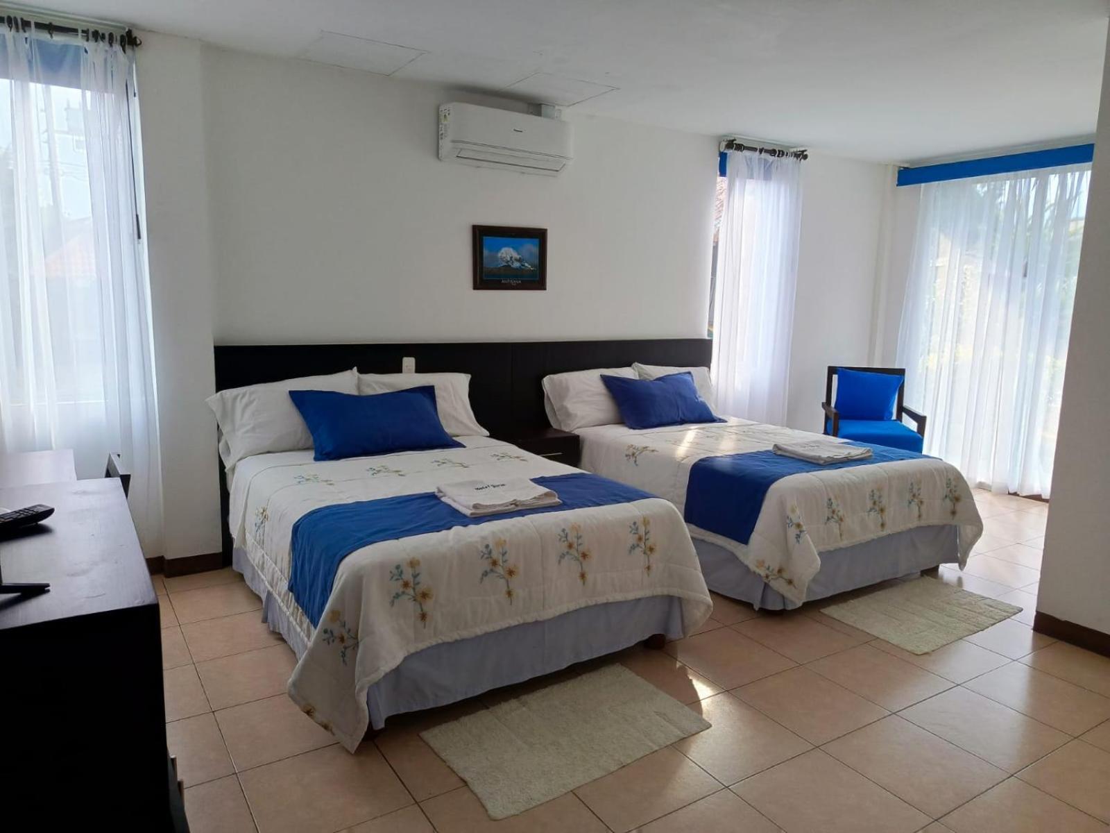 Twin Room photo 1