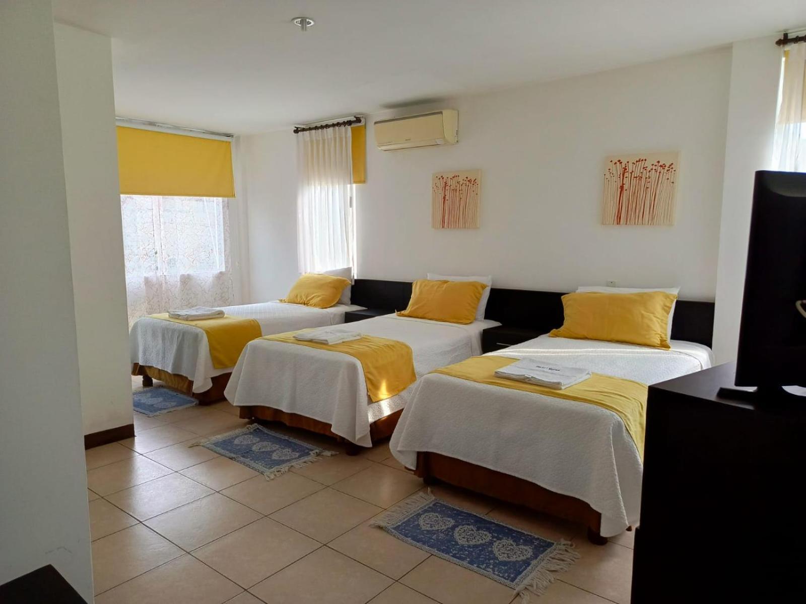 Triple Room photo 2