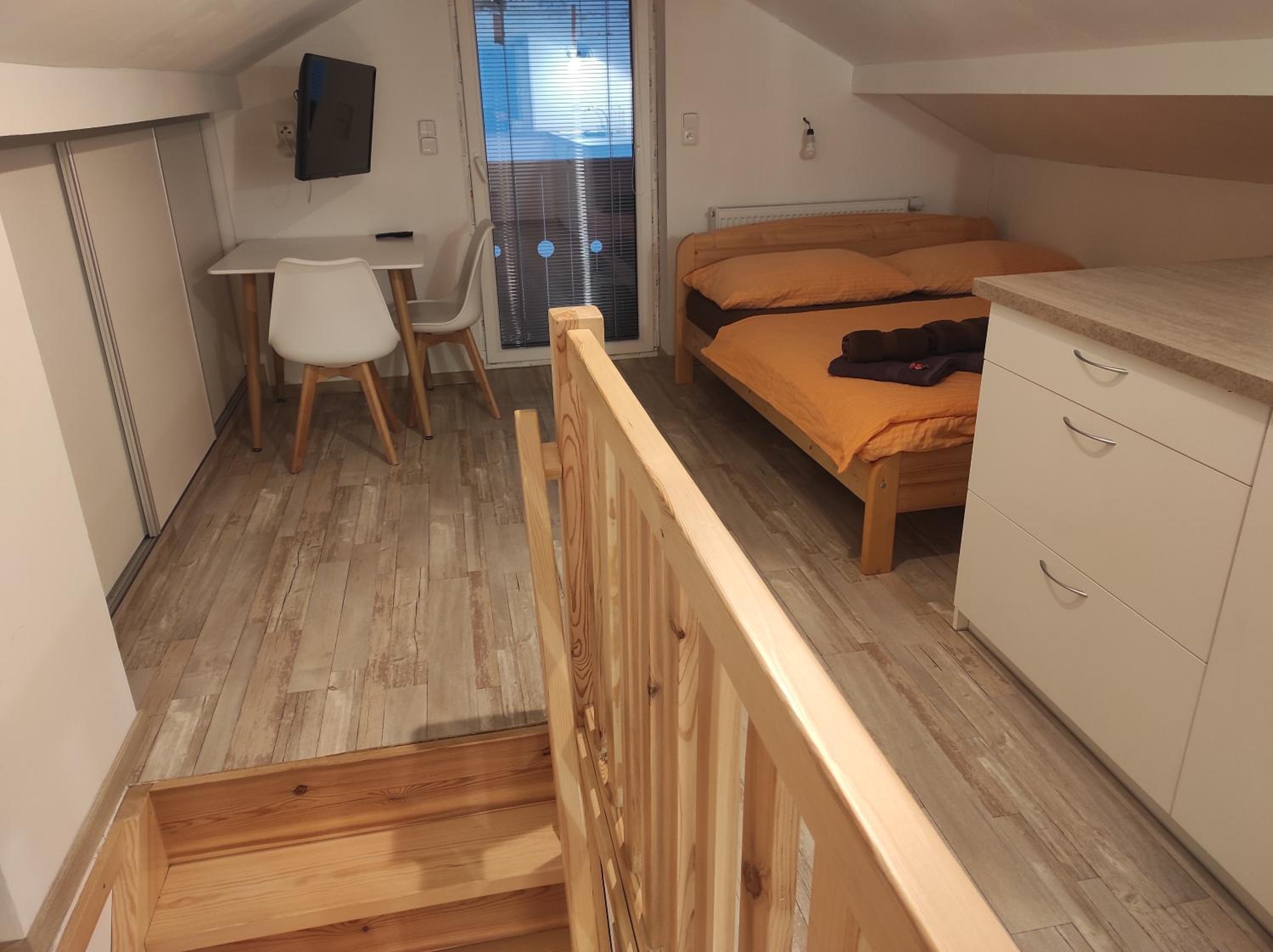 Duplex Apartment