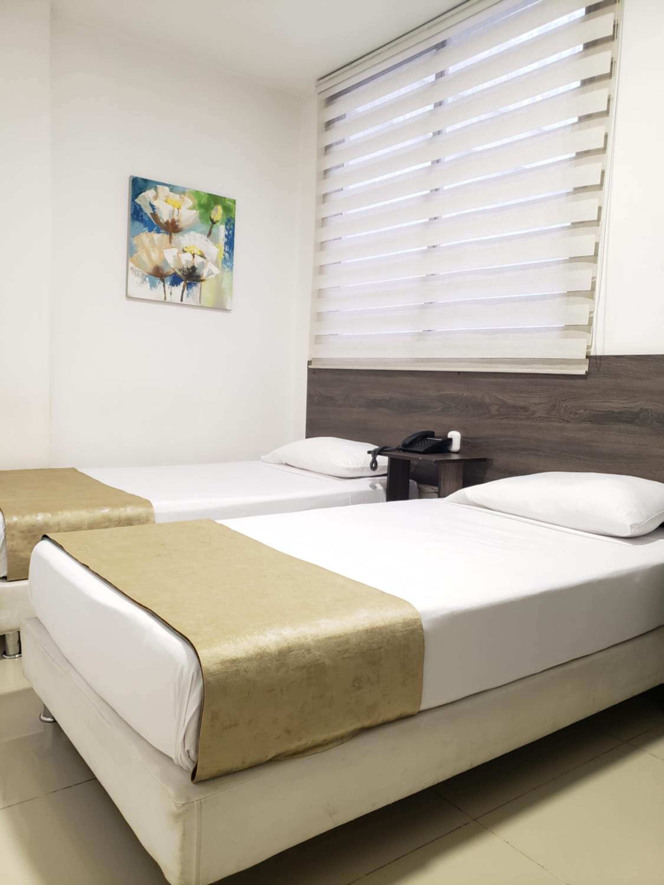 Twin Room