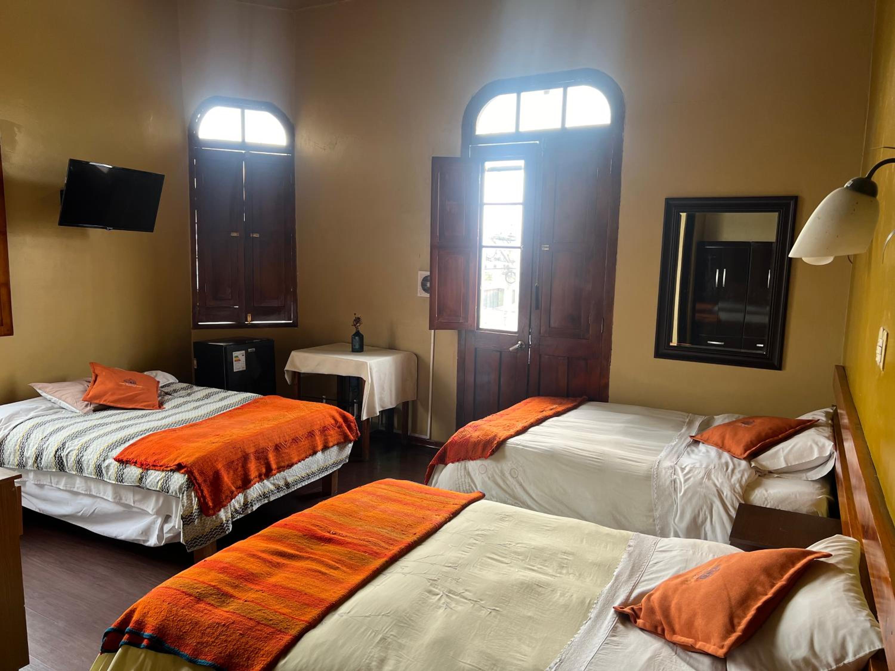 Triple Room