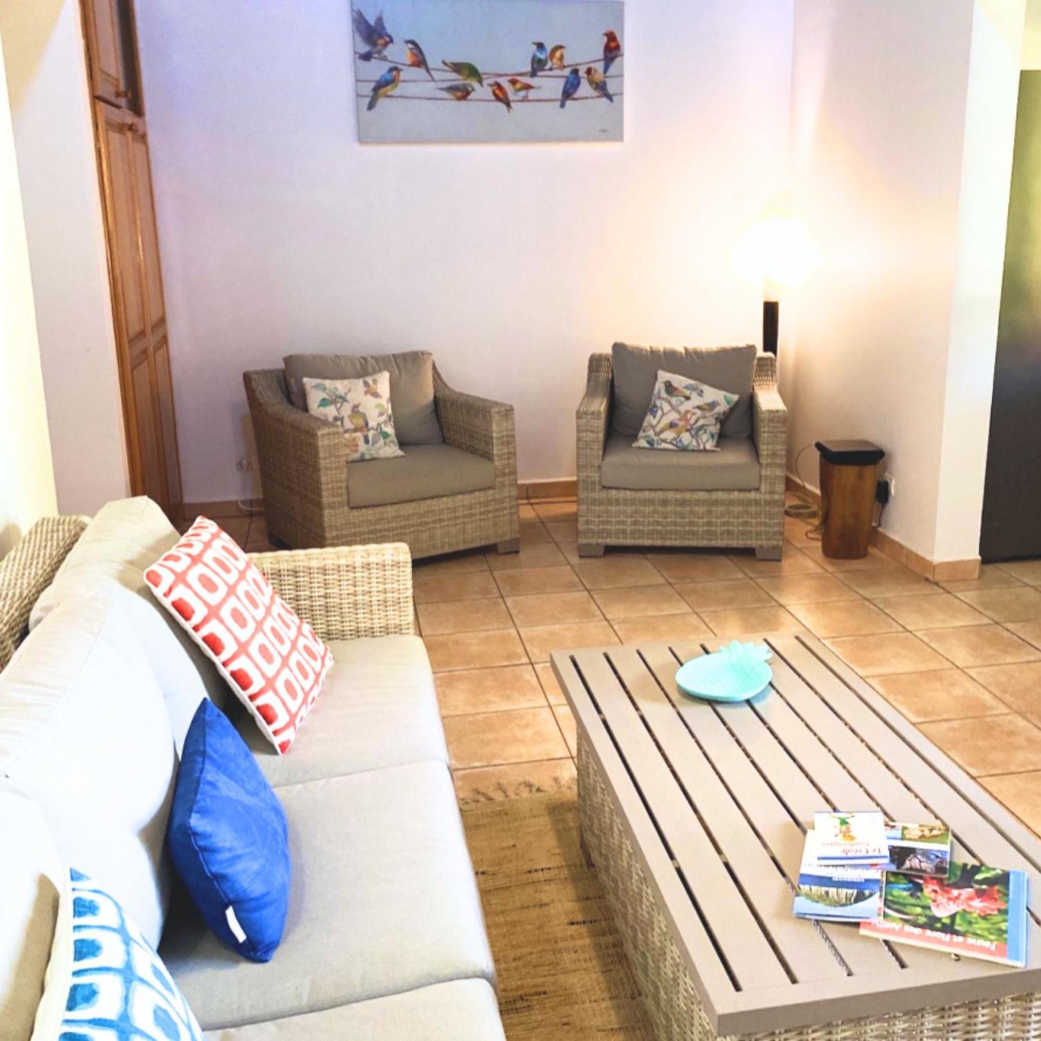 Two-Bedroom Villa photo 3