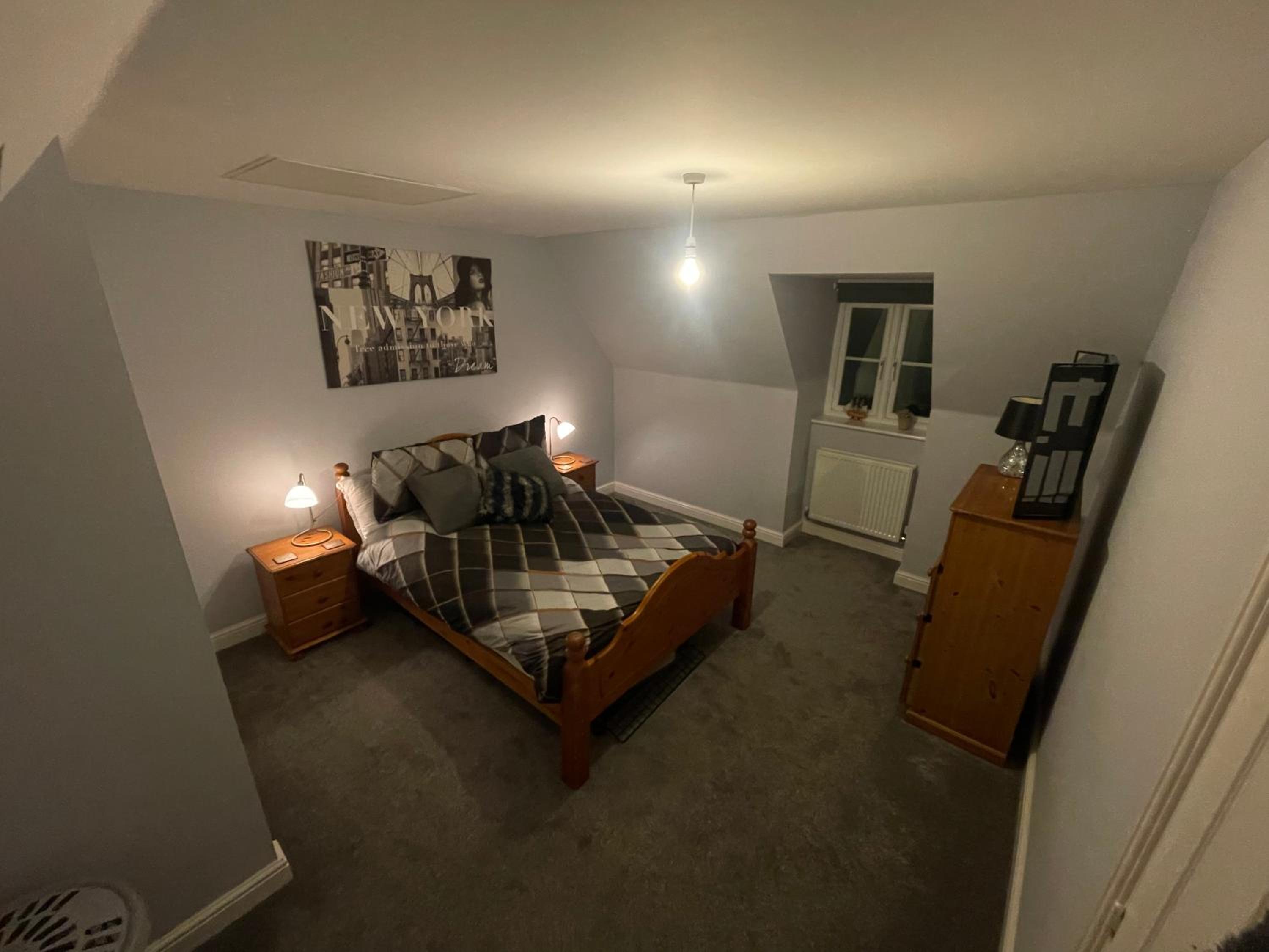 Deluxe Double Room With Shower photo 2