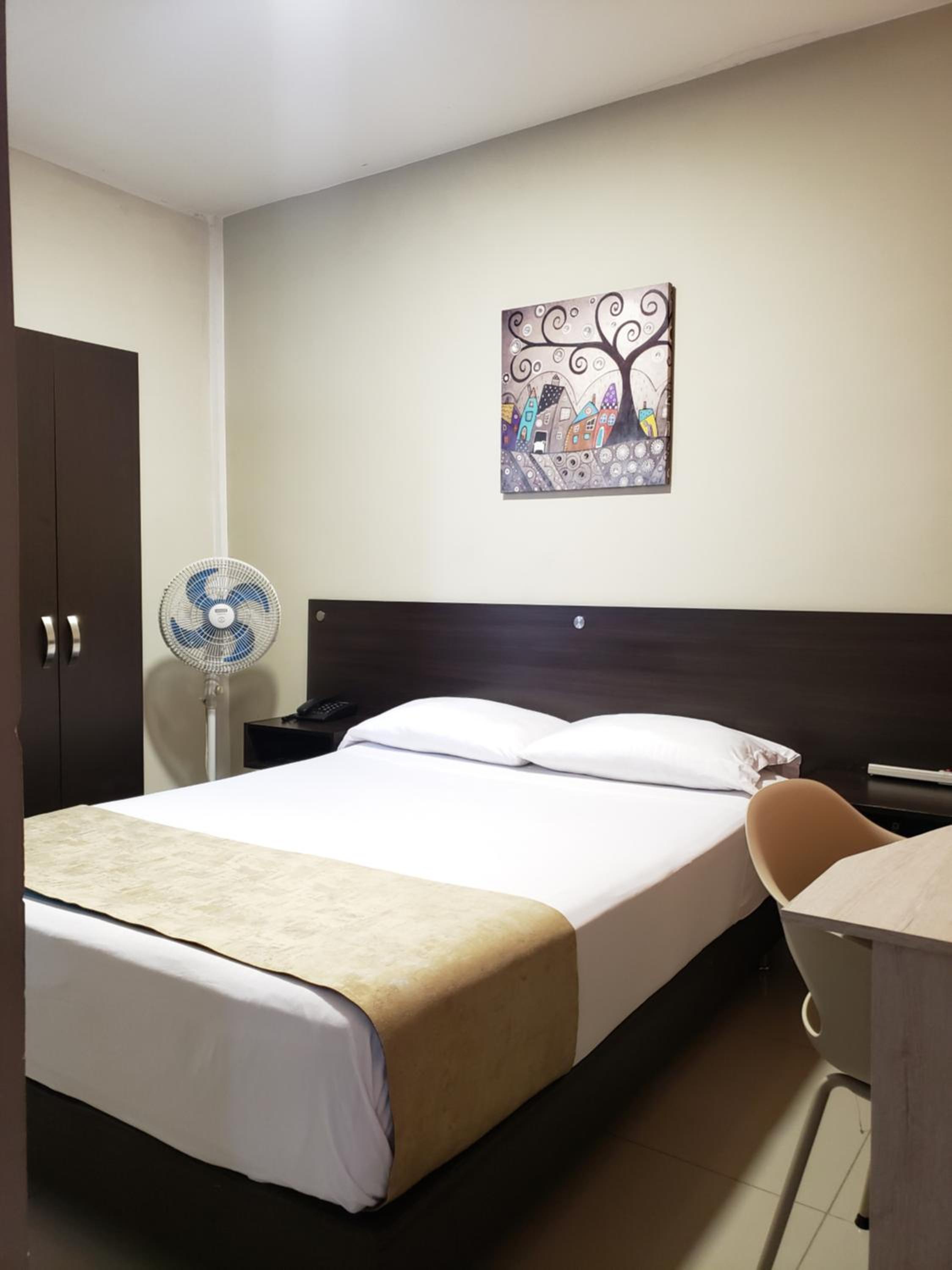 Economy Double Room