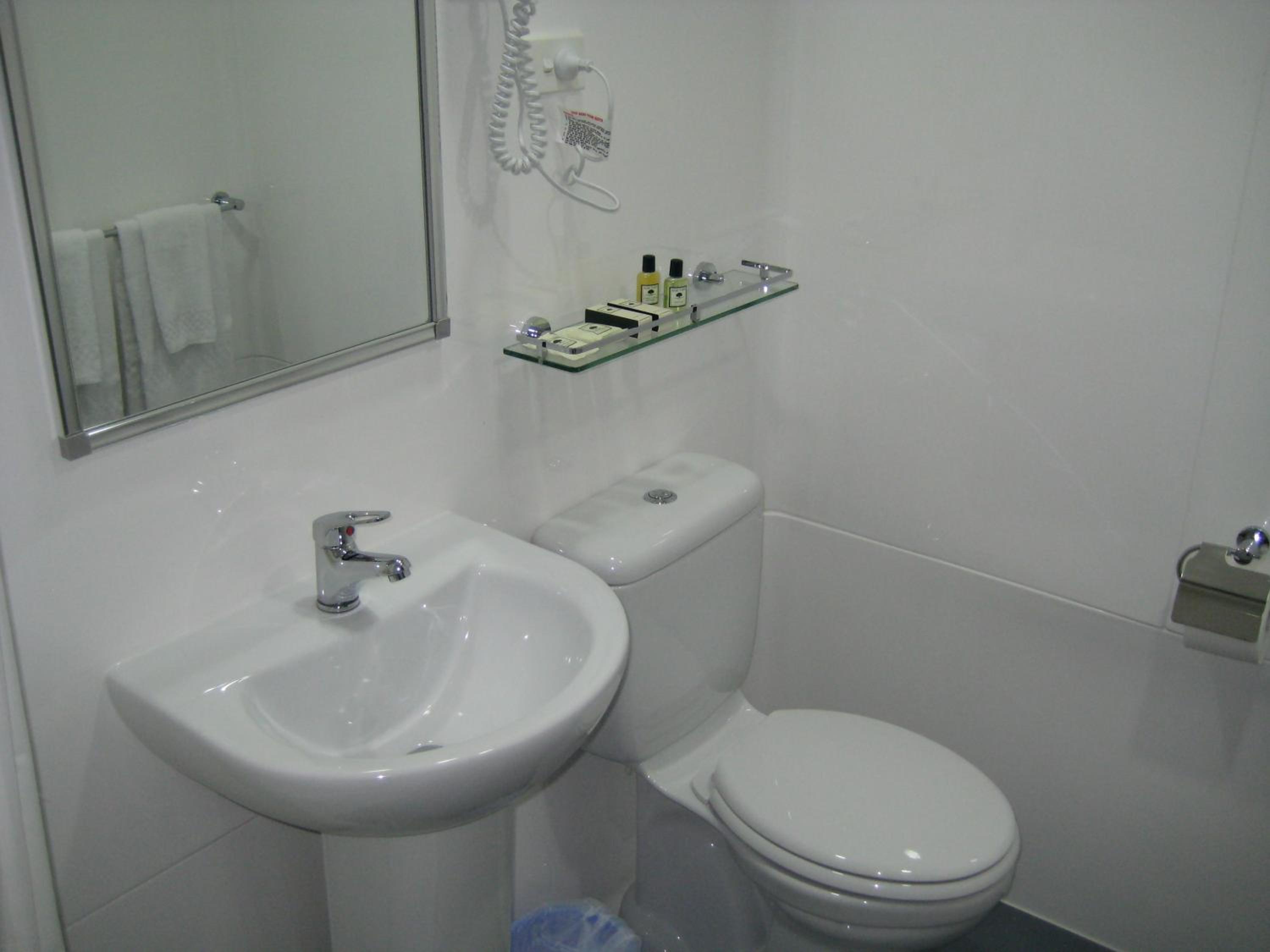 Superior Double Room with Free Wi-Fi