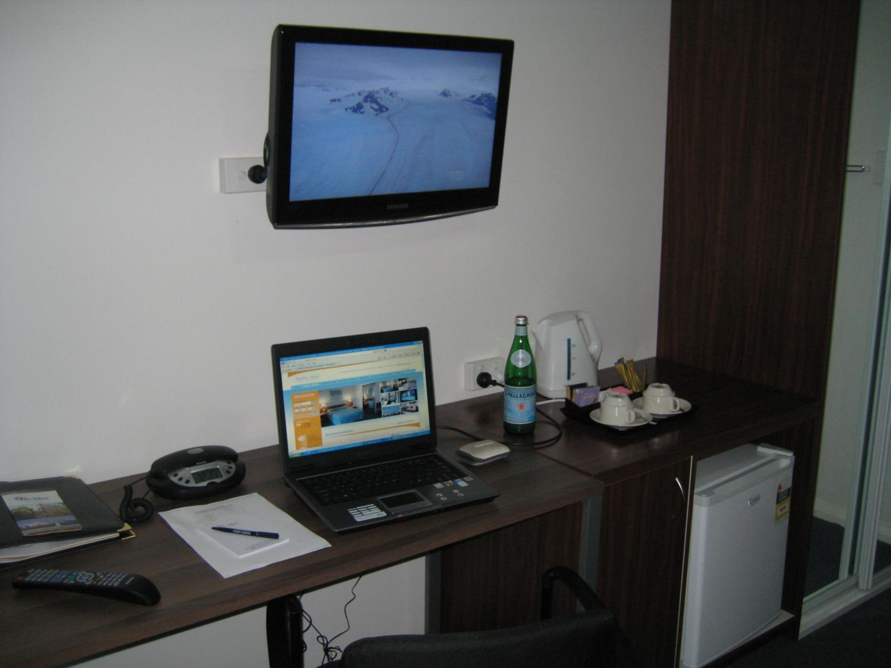 Superior Double Room with Free Wi-Fi