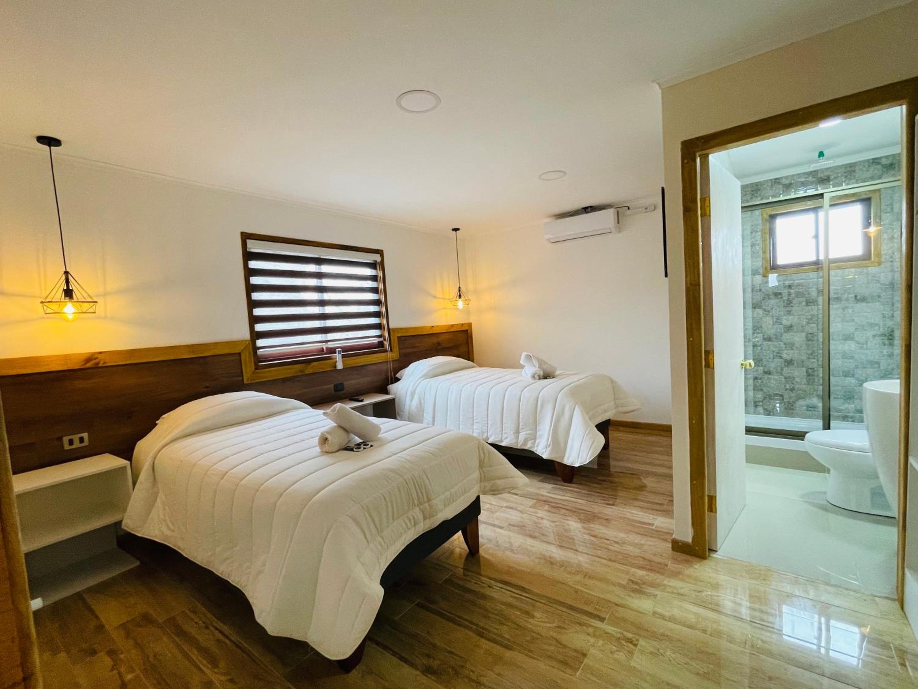 Duplex Suite