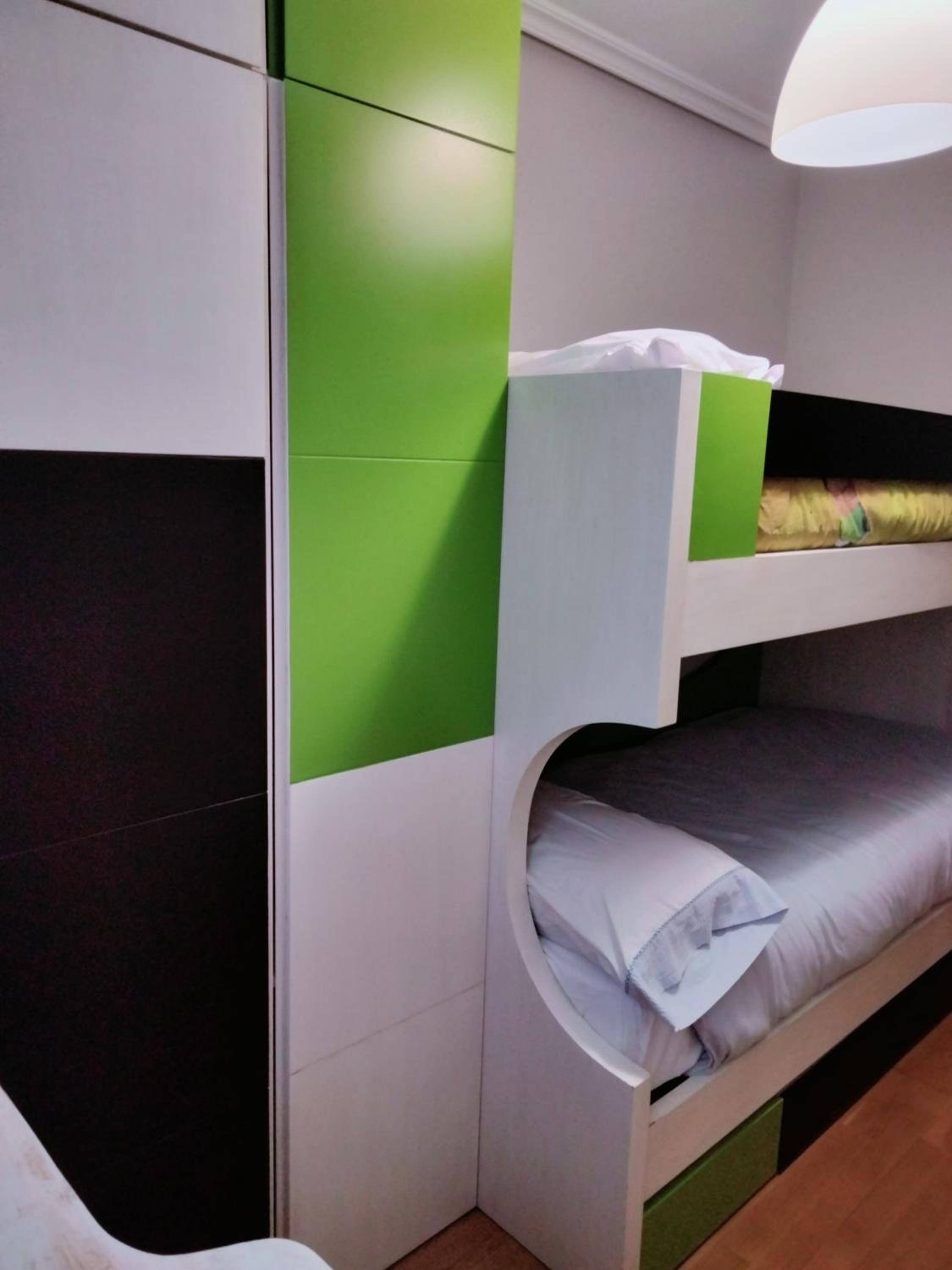 Apartamento de una habitación