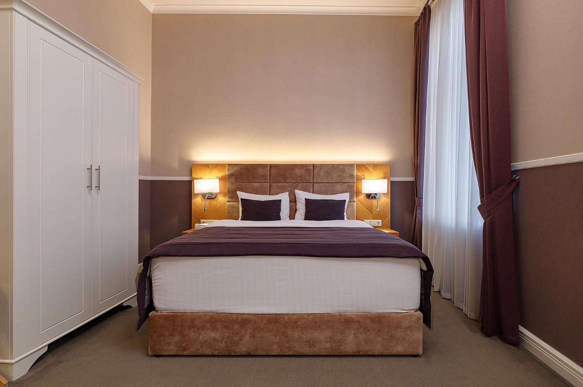 Comfort Double or Twin Room