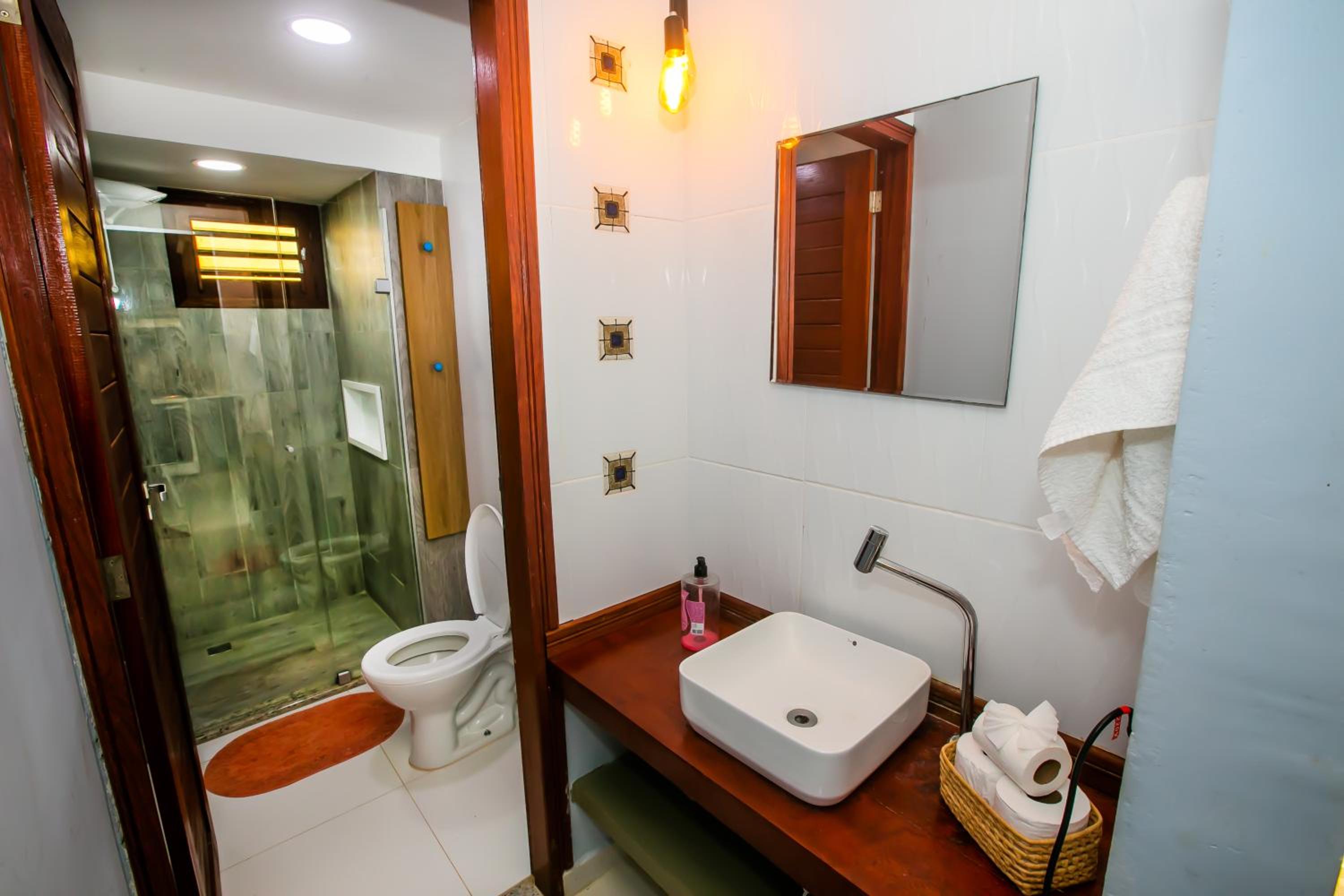 Three-Bedroom House photo 2