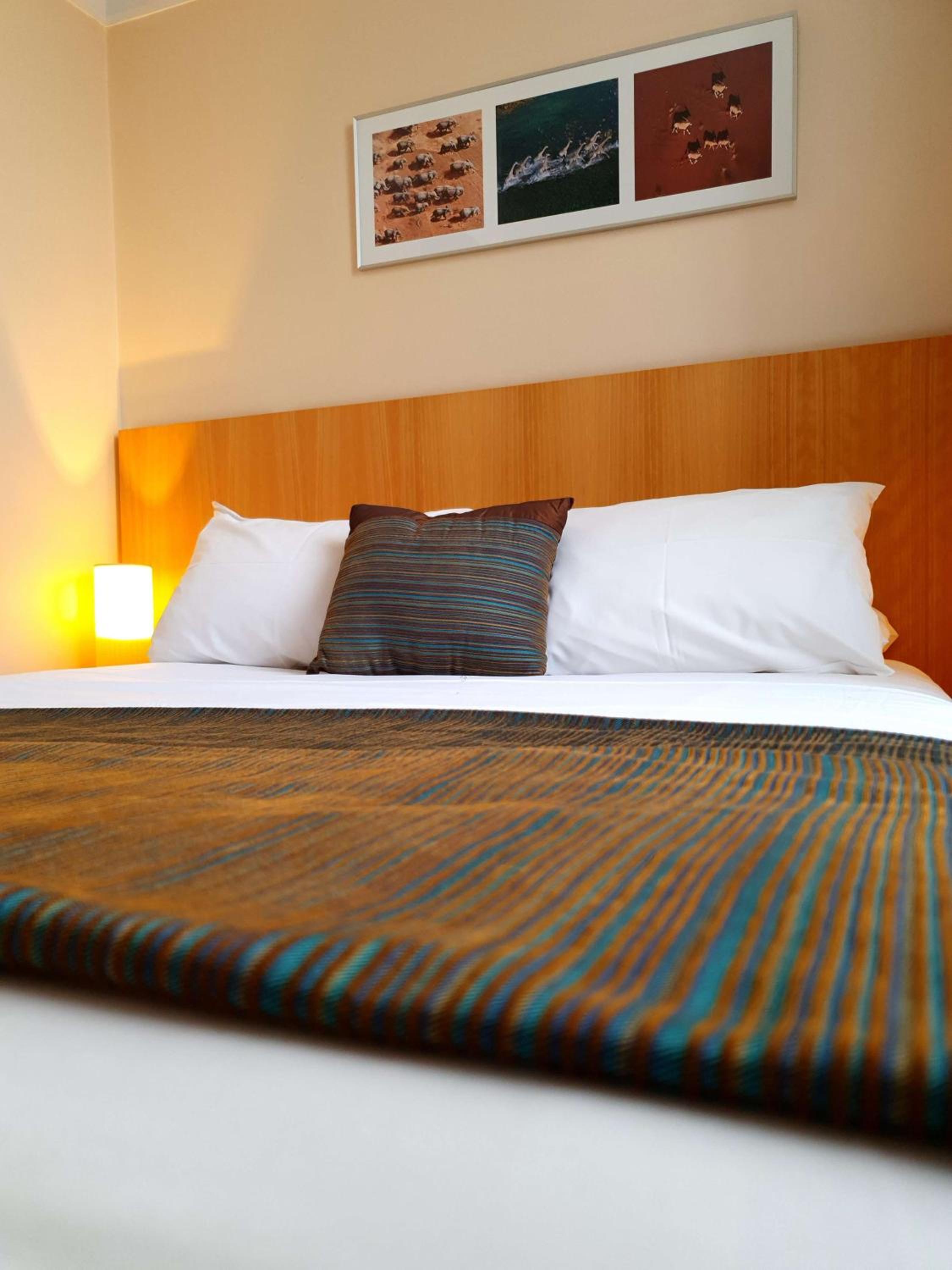Comfort Double Room with Courtyard View photo 1