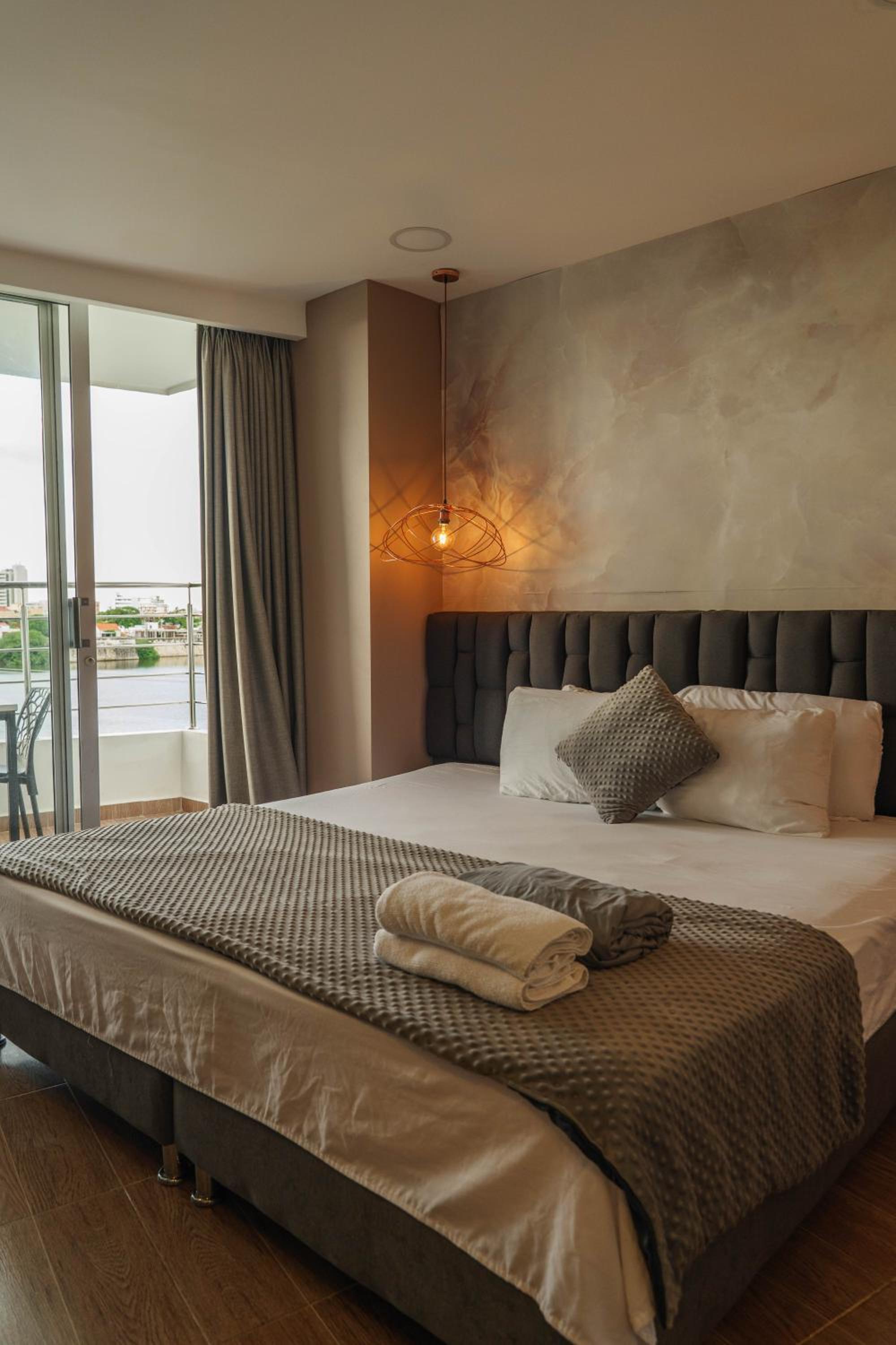 Double room with Balcony and Kitchen photo 1