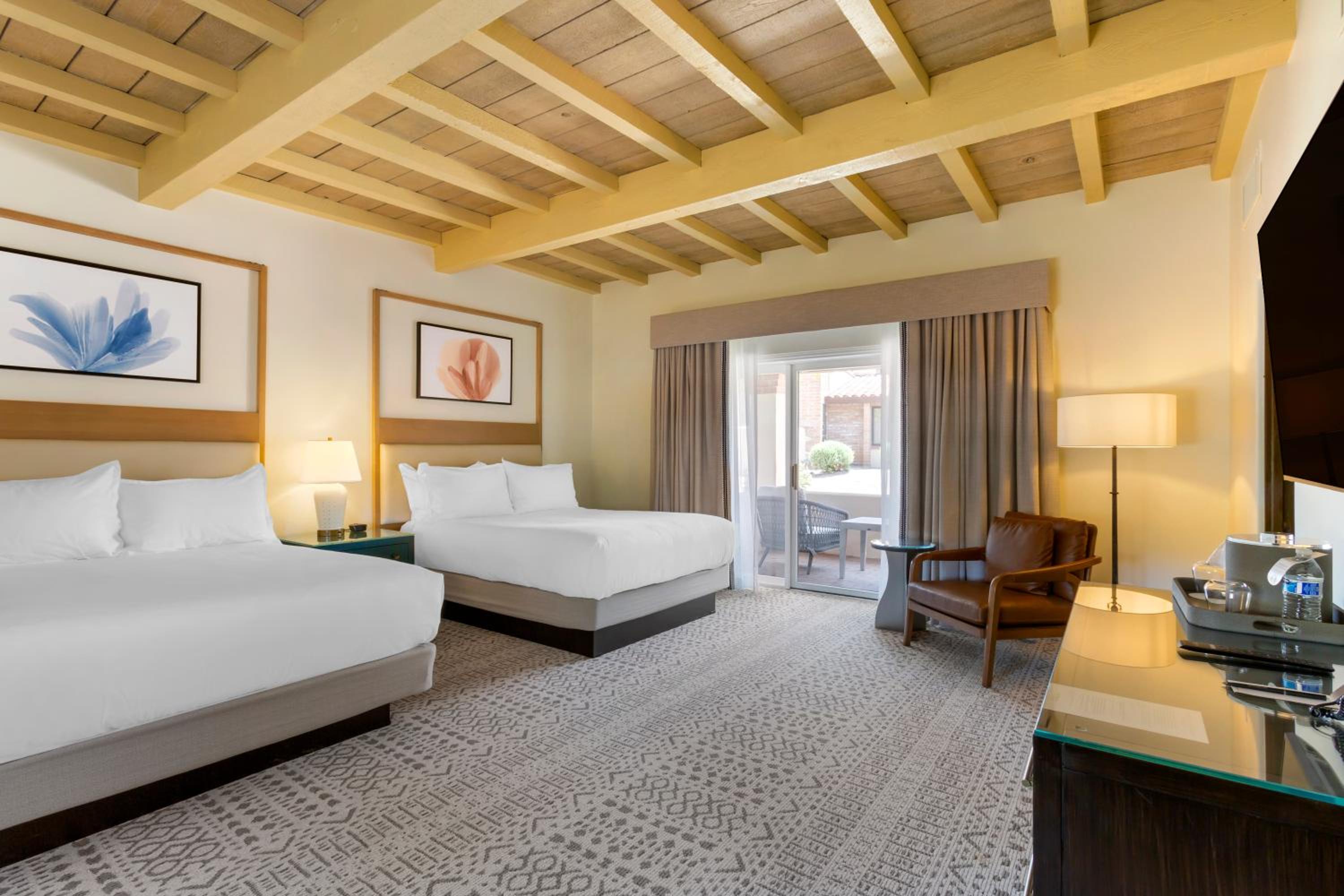 Casita Room 2 Queen Beds  - Photo 1