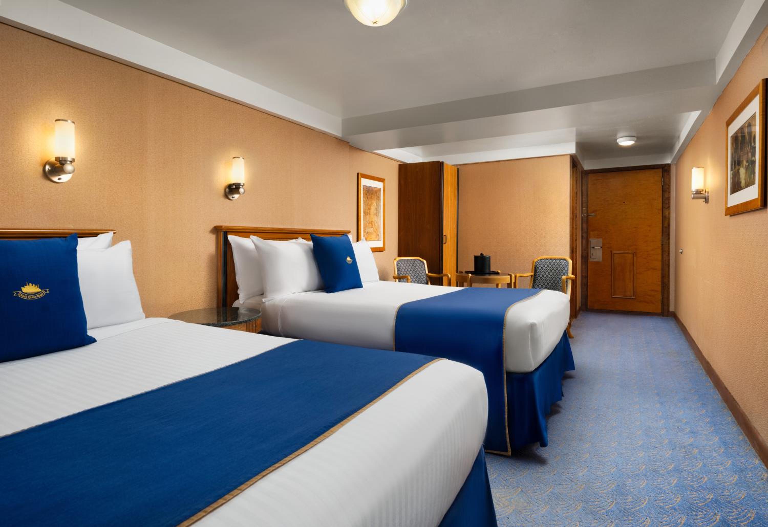 Double Queen Stateroom - Photo 1
