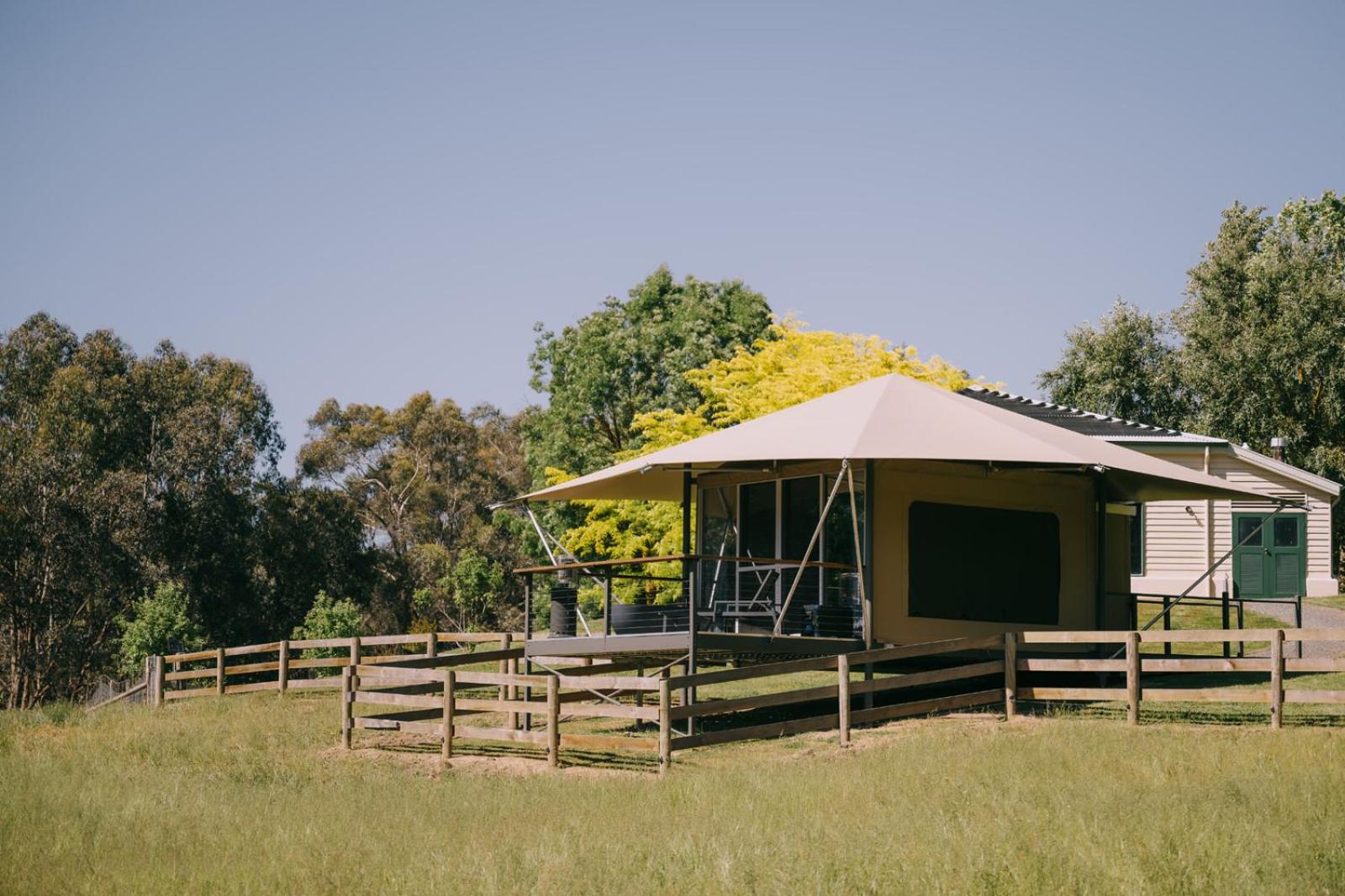 Glamping Tent photo 2