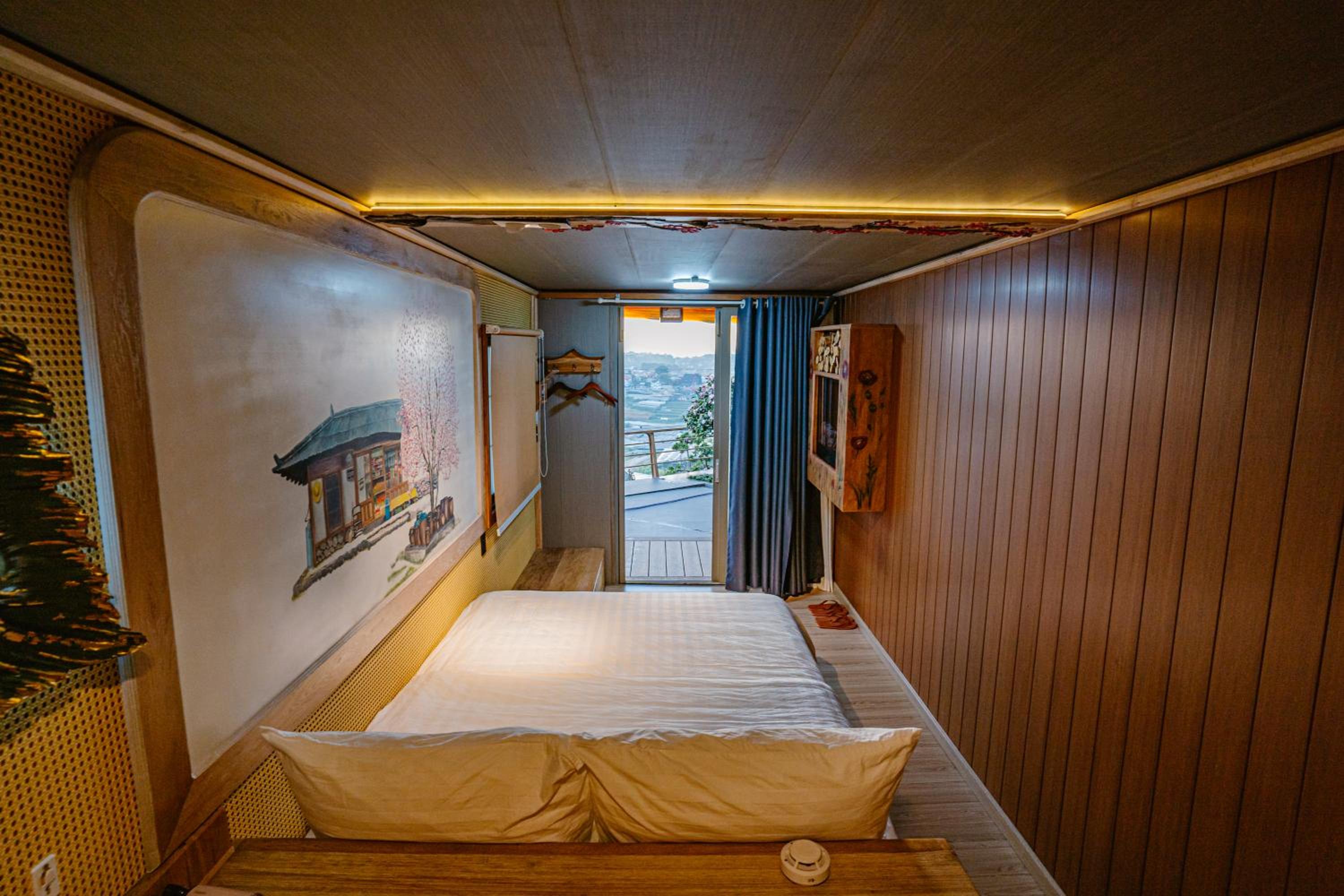 Double Room with Terrace