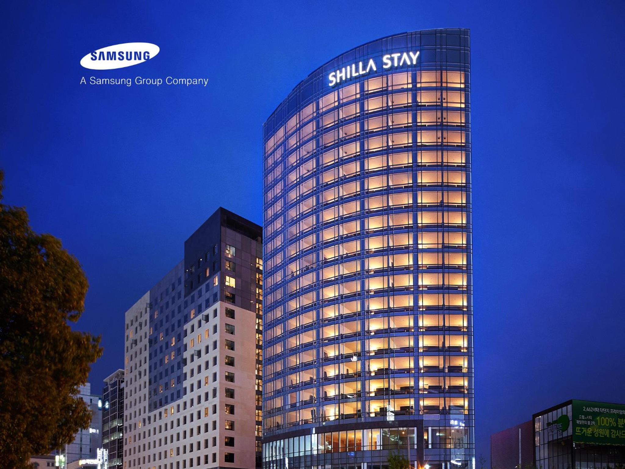 [Spicy Happiness in Shilla Stay] Premier Double