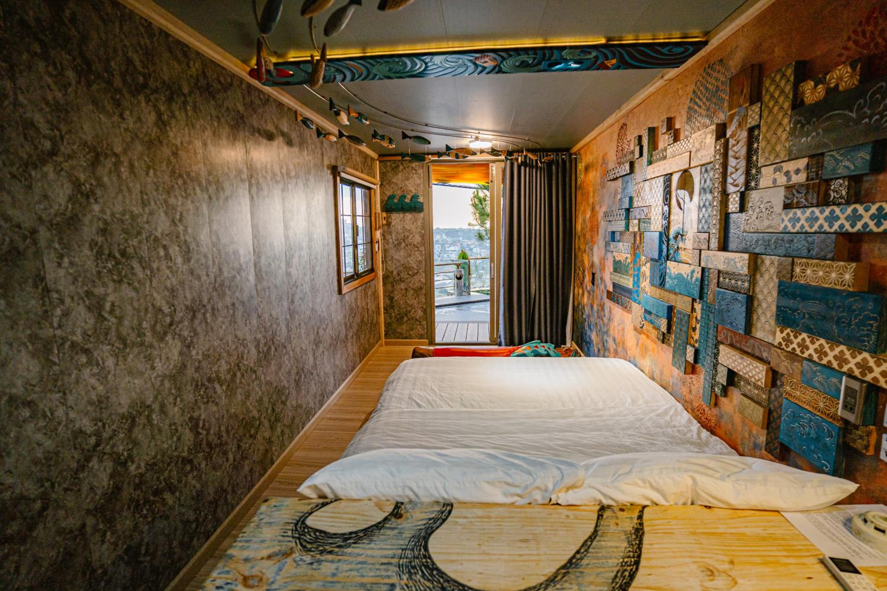Double Room with Terrace