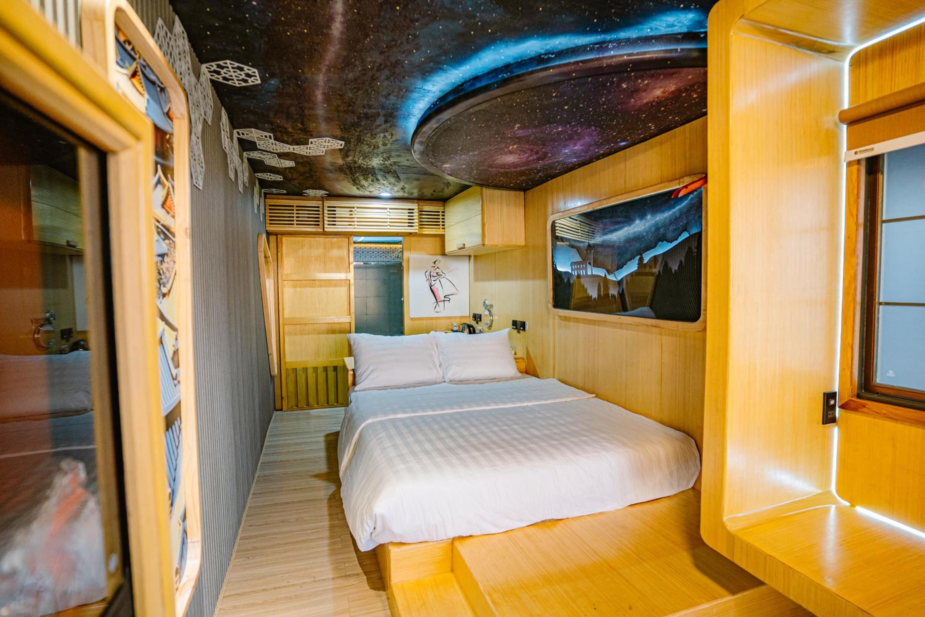 Double Room with Terrace