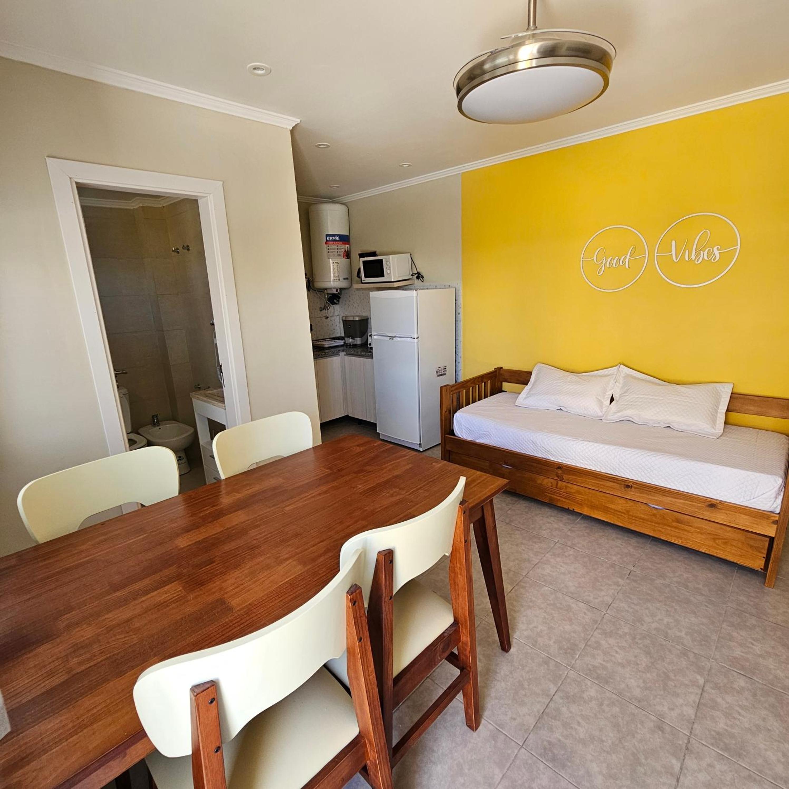 Apartment with Balcony photo 1