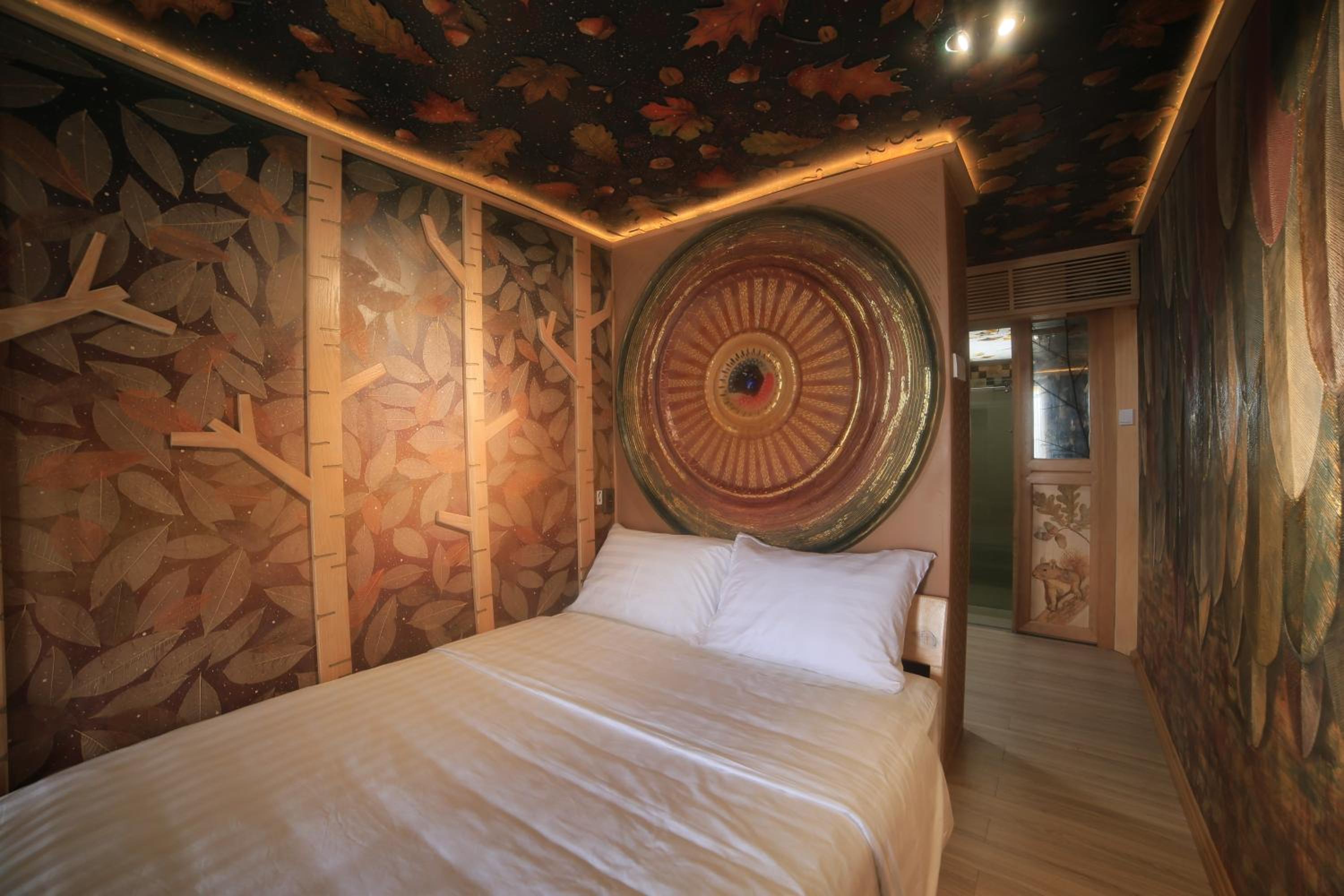 Double Room with Terrace