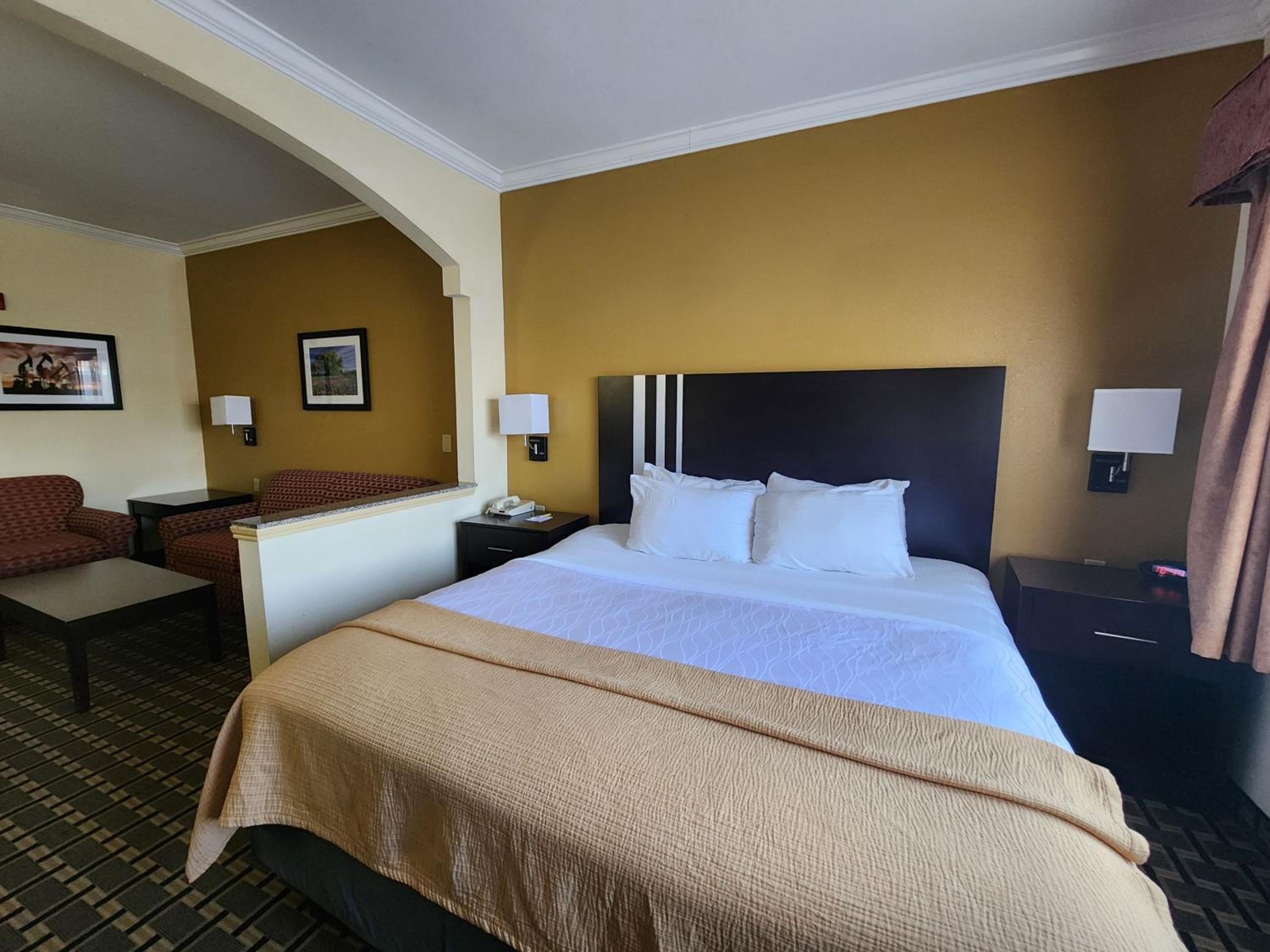 King Suite - Non-Smoking - Photo 1