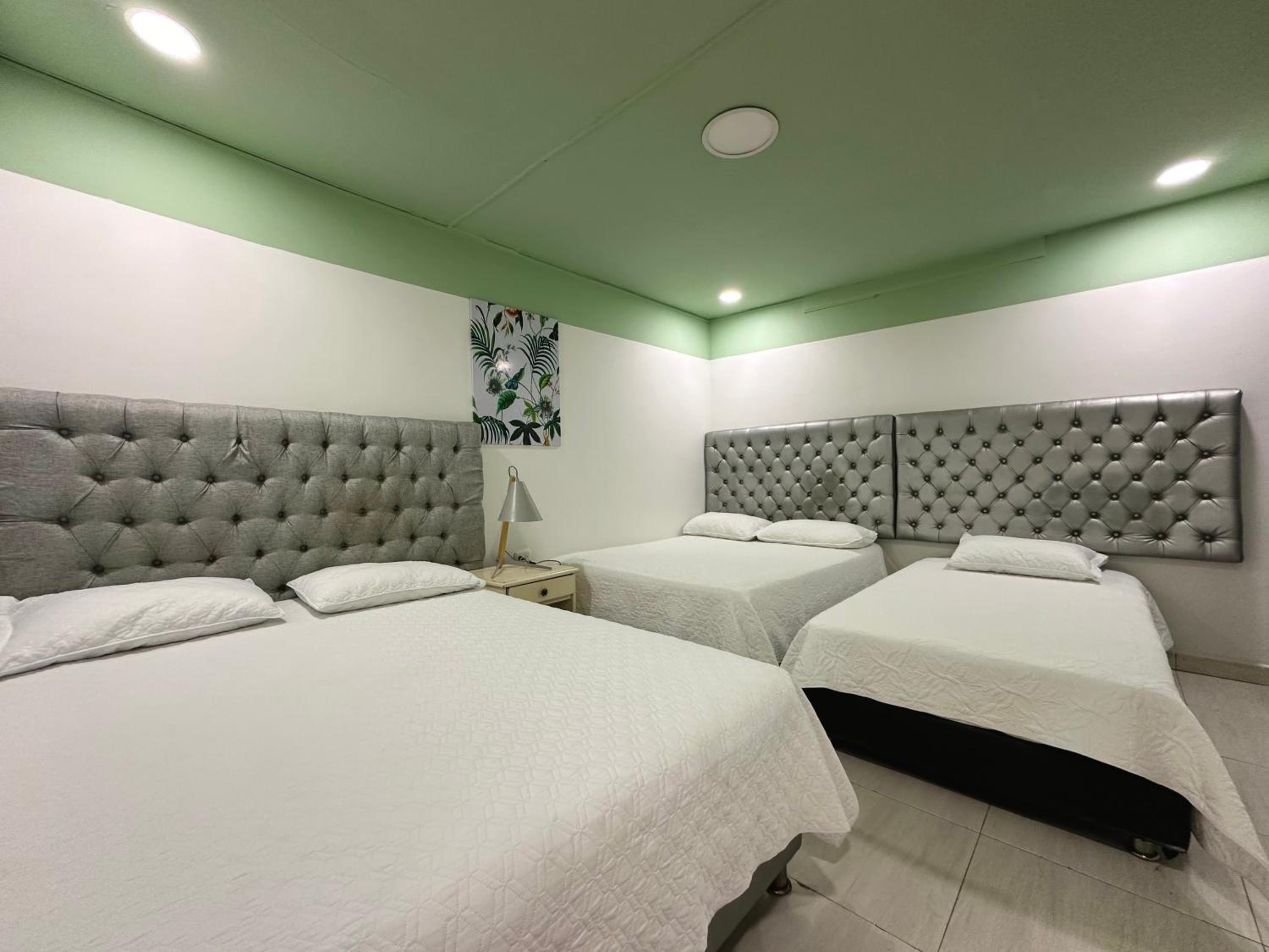 Double Room with Private Bathroom