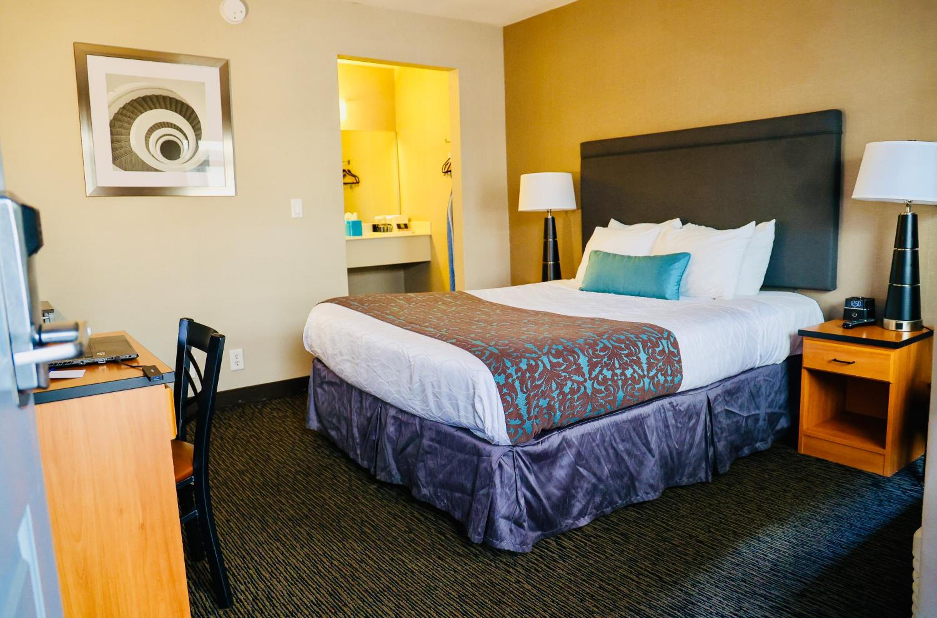 Deluxe Queen Room photo 1