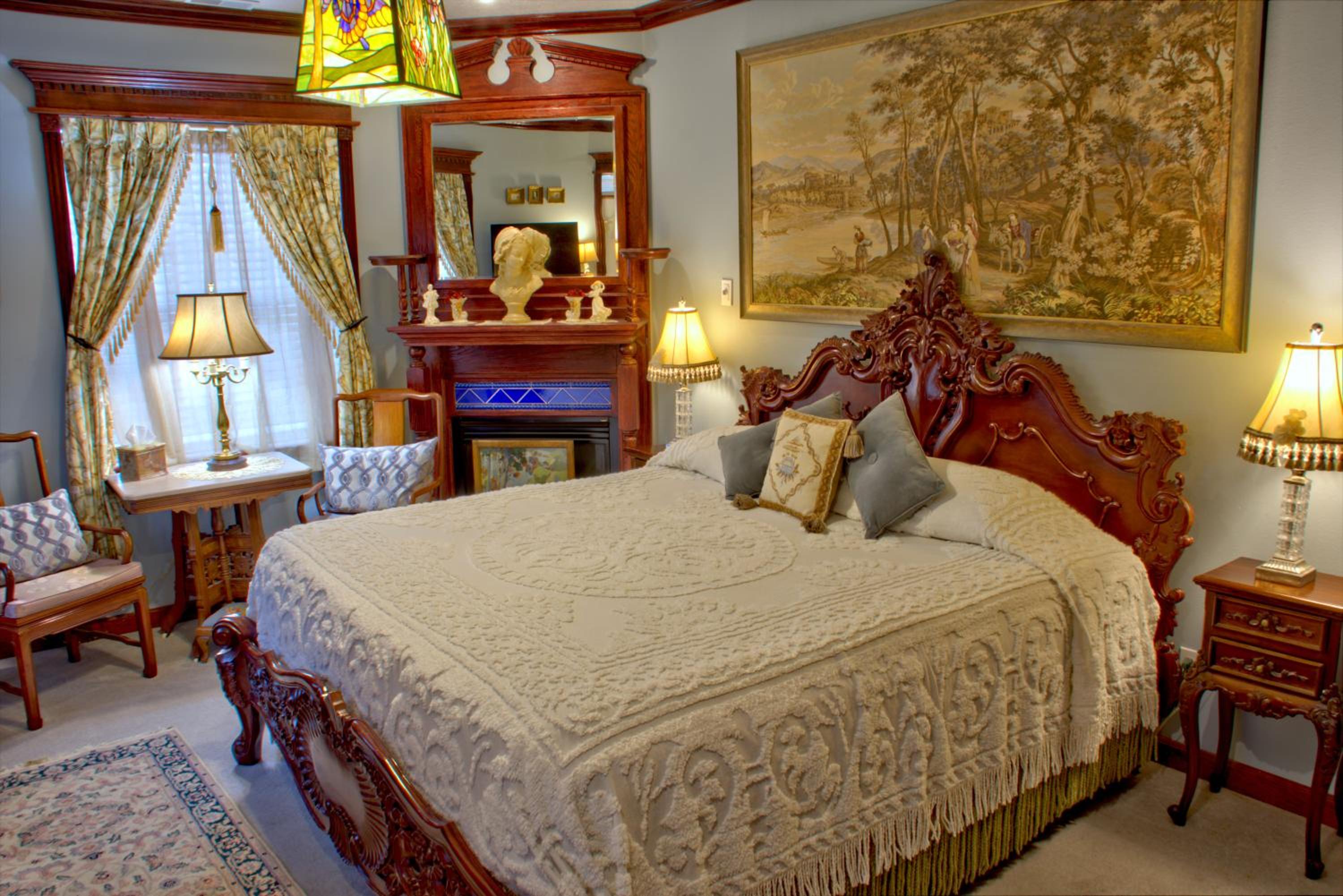 King Room with Balcony photo 1