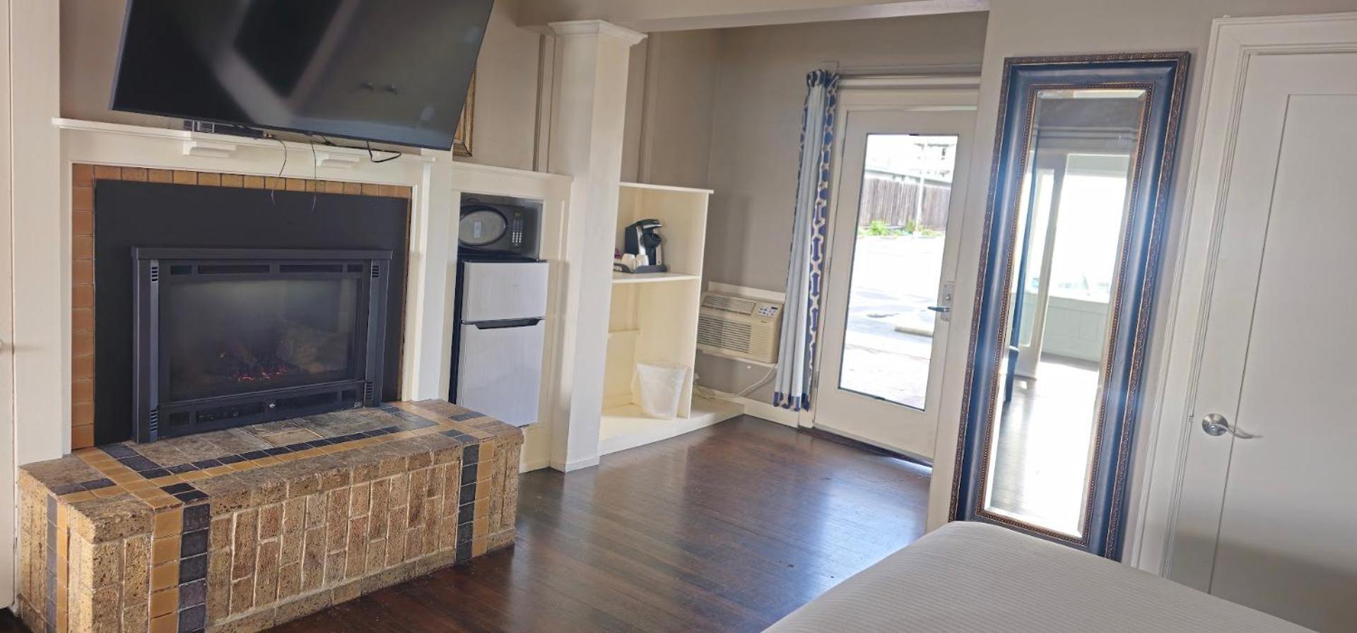 Ocean View, Two Queen Beds, with Sunroom