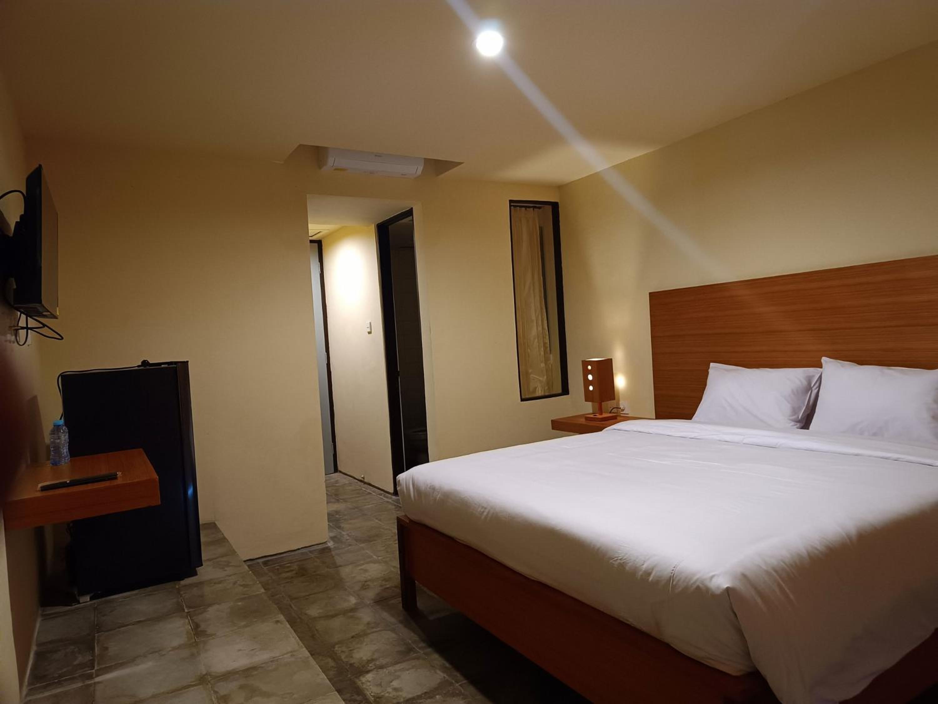 Double Room with Pool View