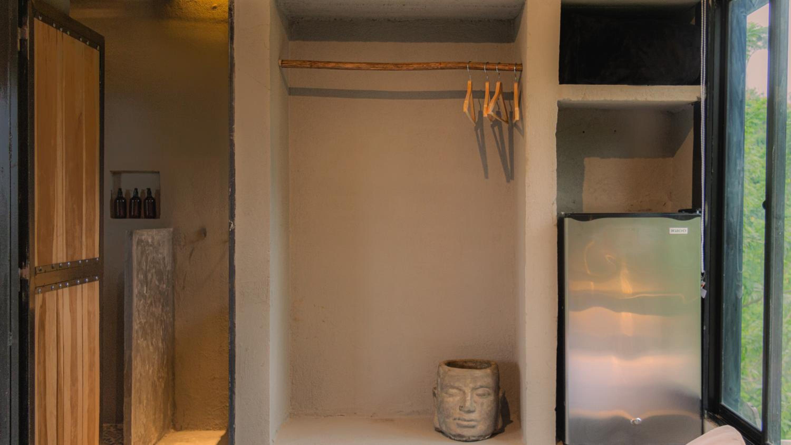 Suite with Balcony