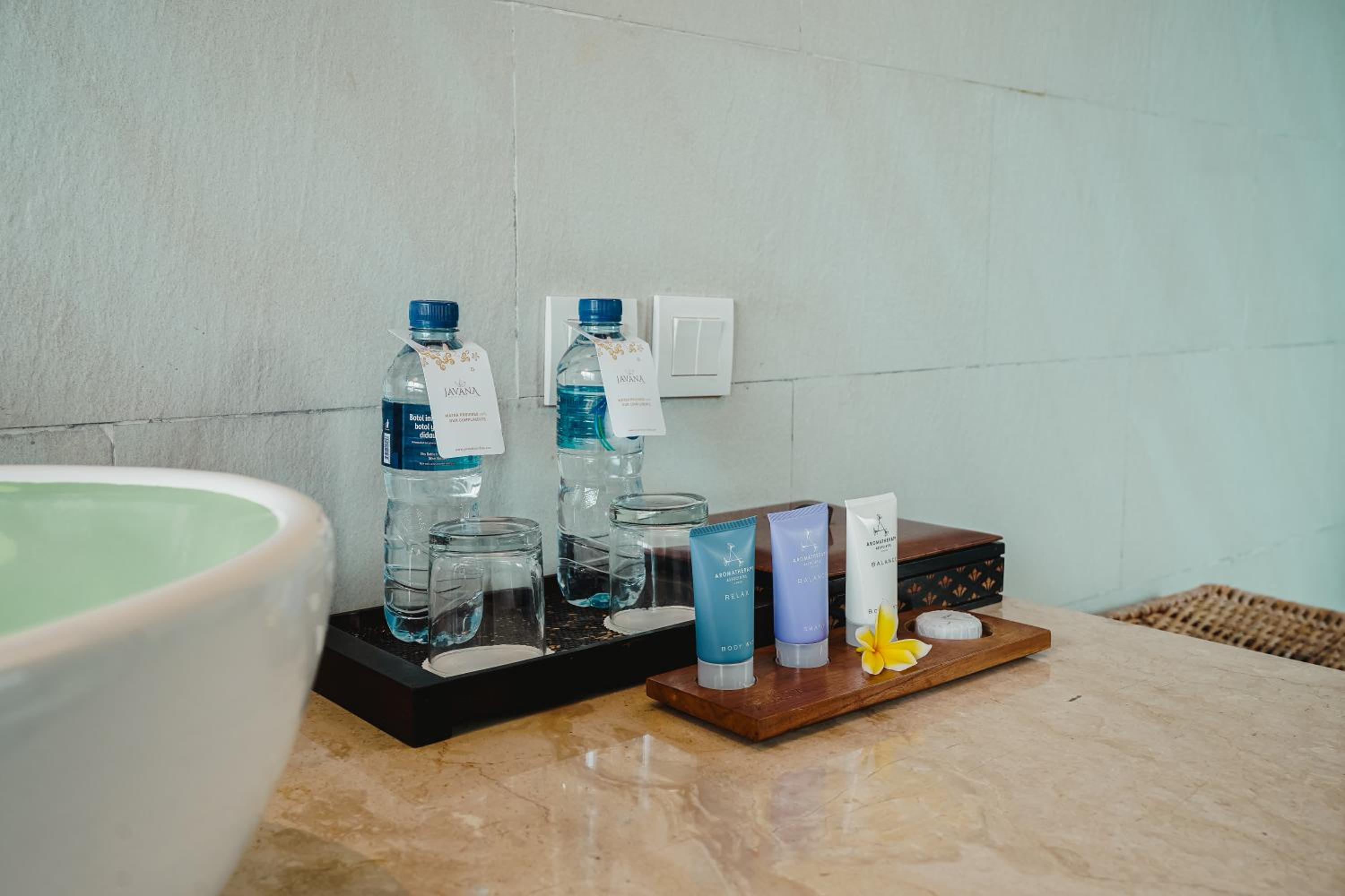 Signature Pool Villa with Free Mini-bar