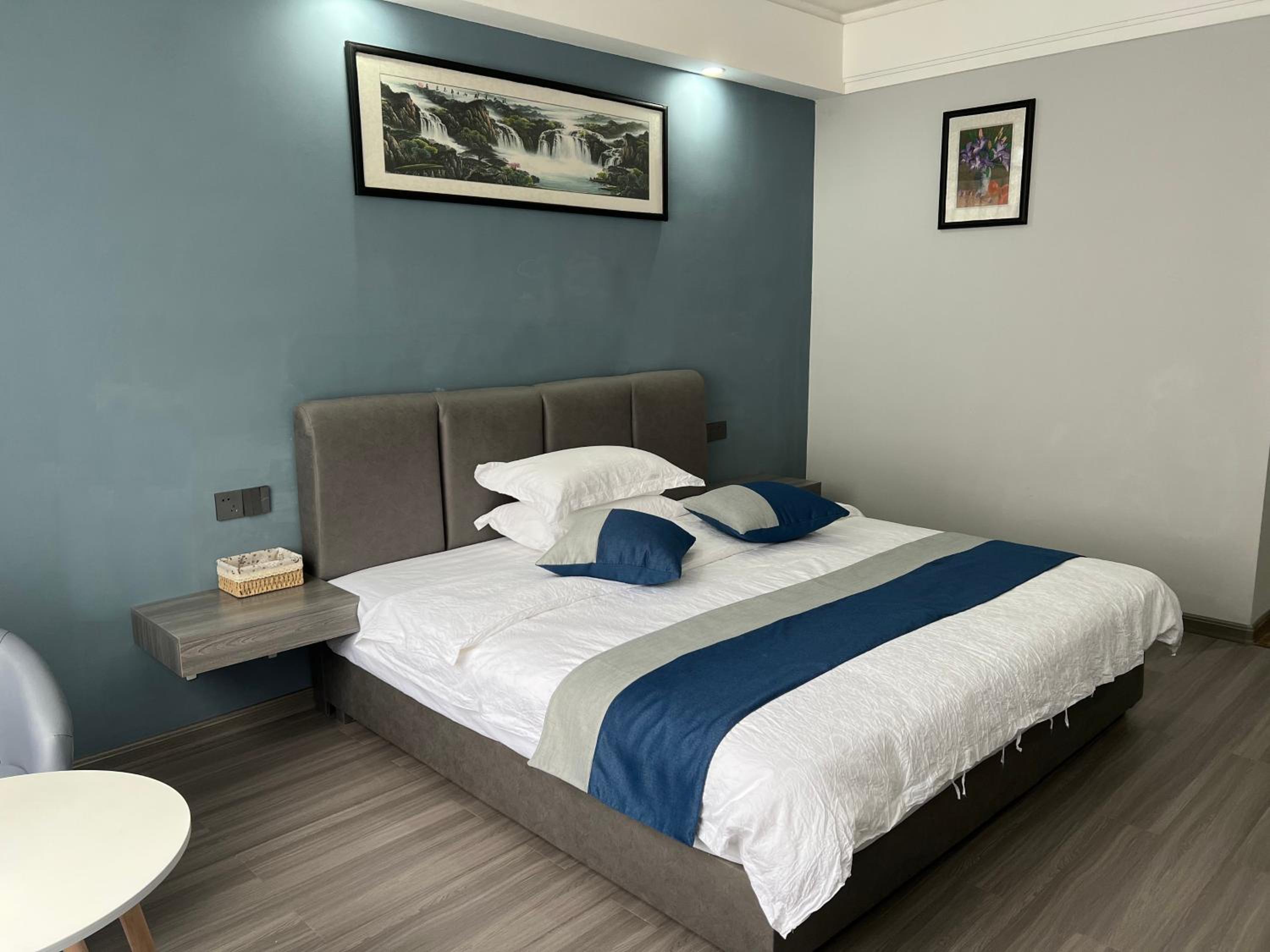 King Room With Mountain View photo 1
