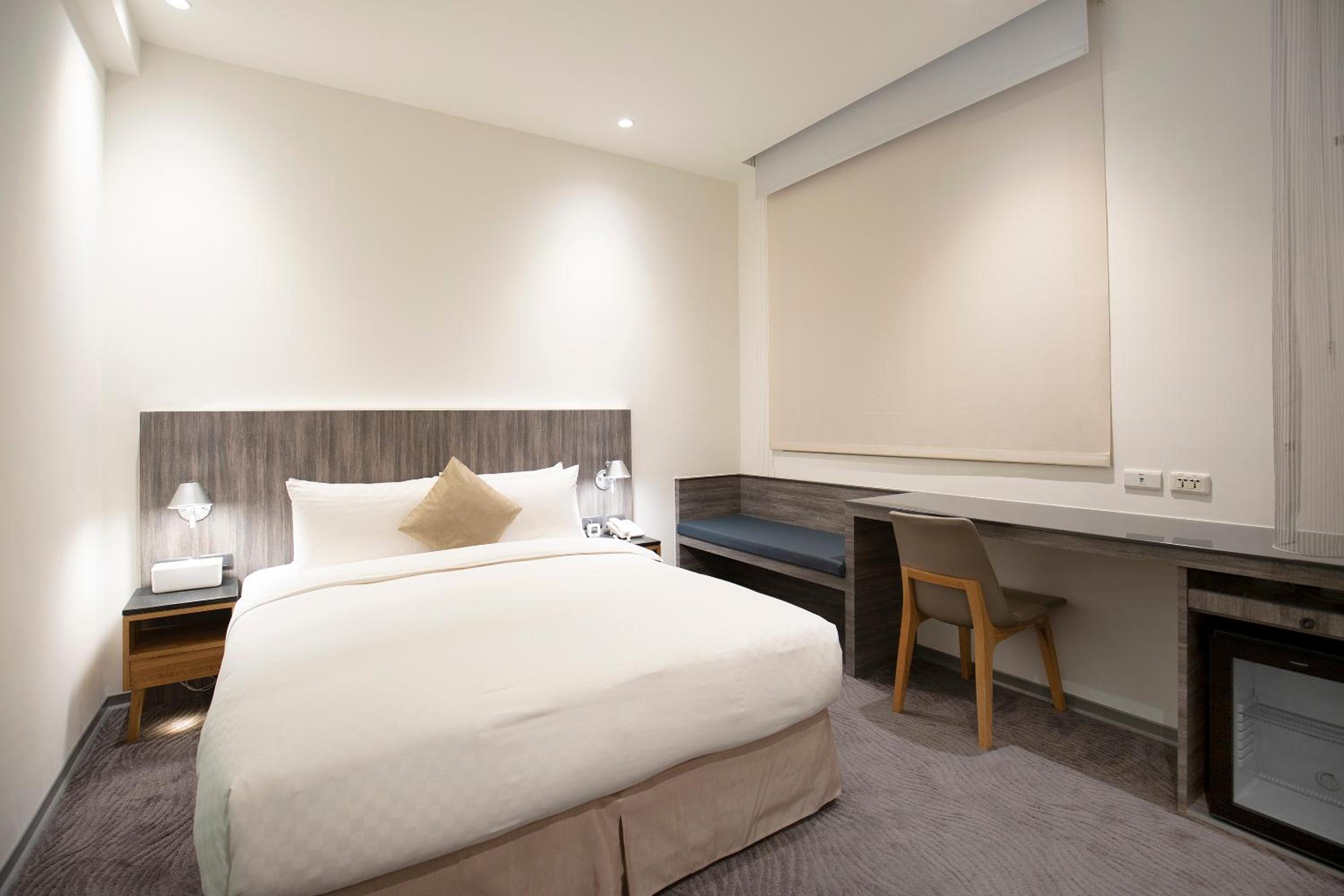Business Double Room photo 2